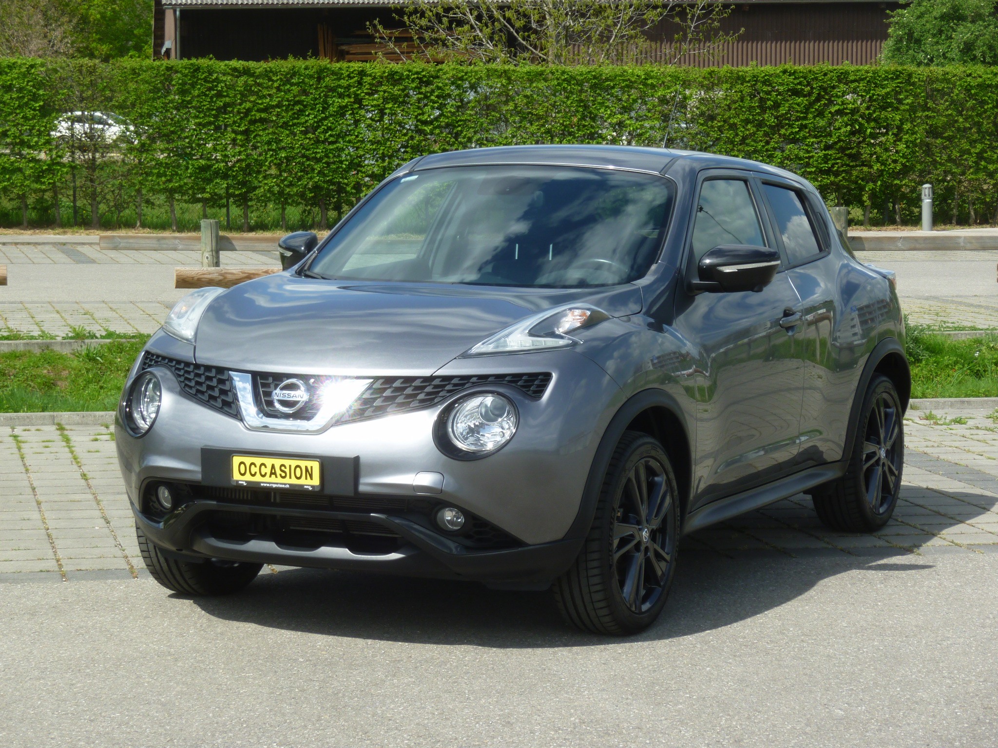 NISSAN Juke 1.6 DIG-T N-Connecta 4x4 Xtronic M-CVT