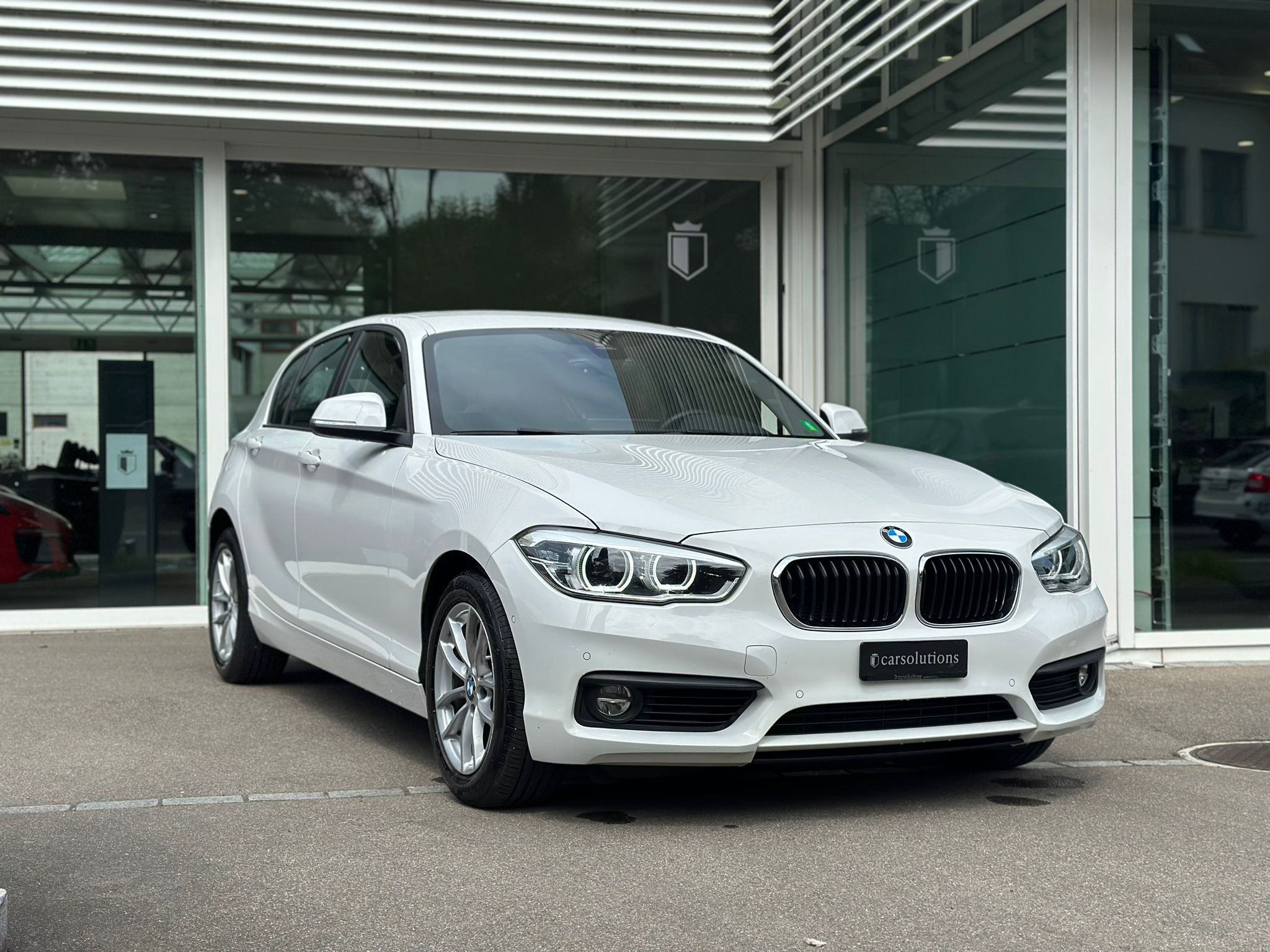 BMW 118 I