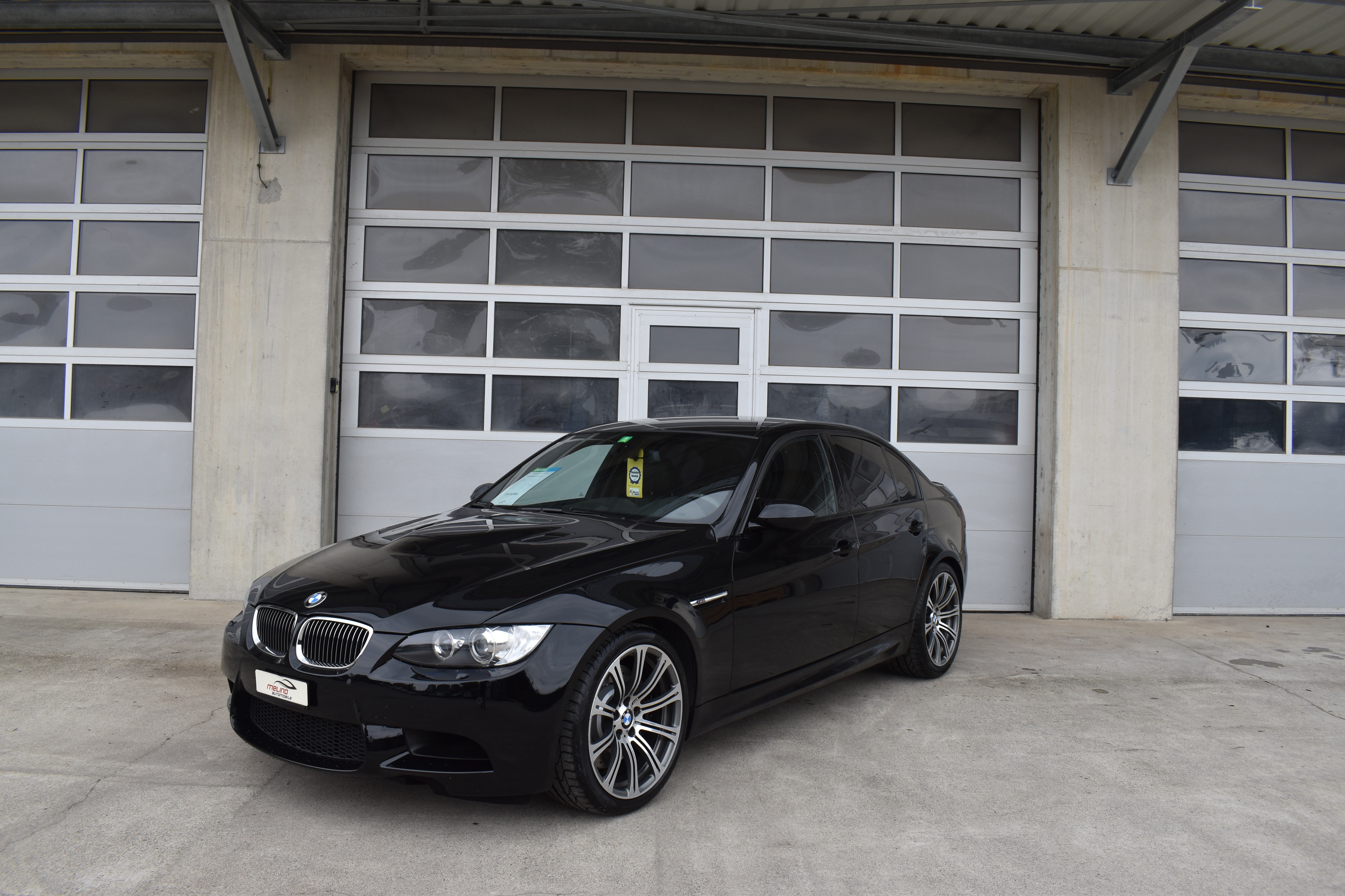 BMW M3 Limousine manuelles Schaltgetriebe