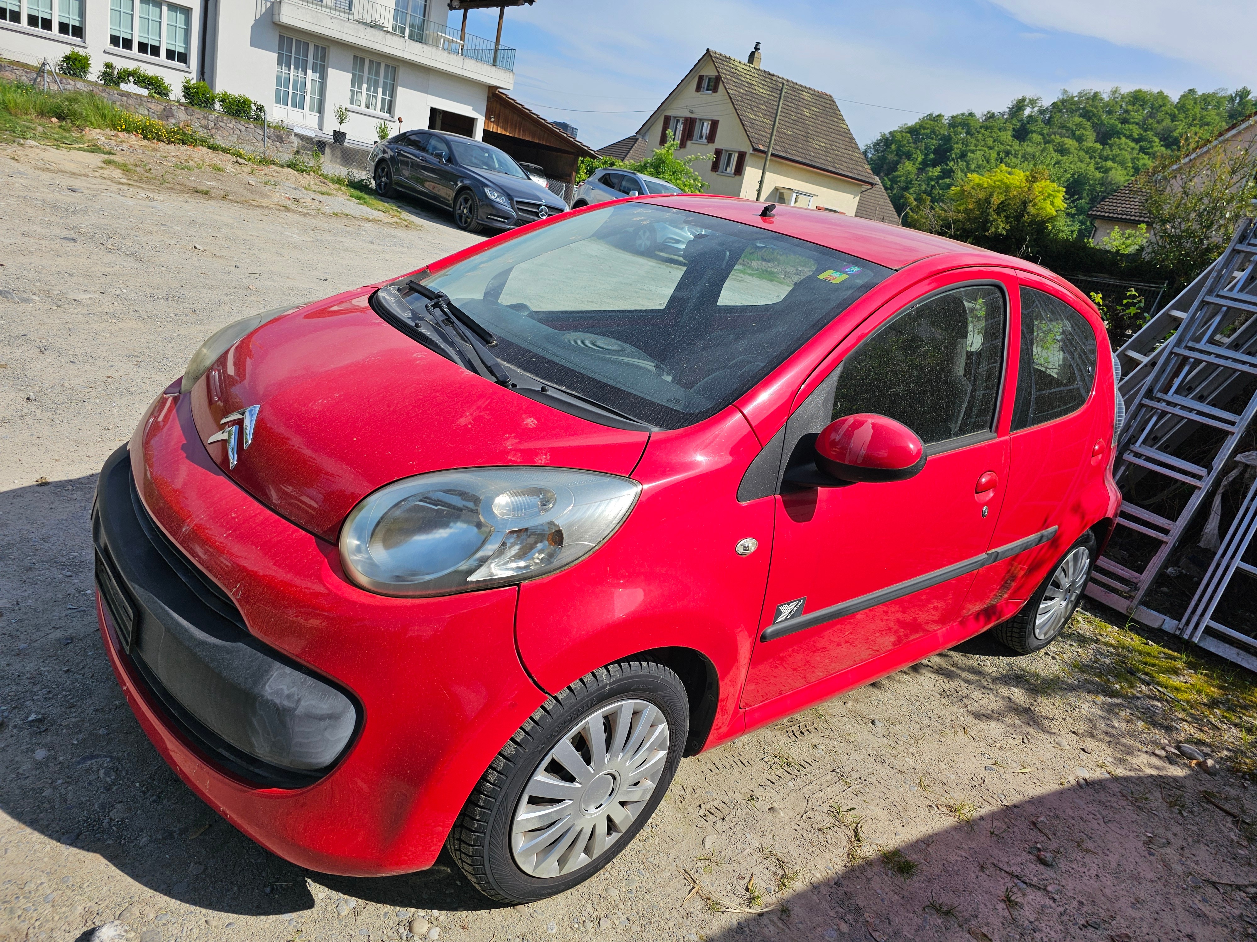 CITROEN C1 1.0i SX