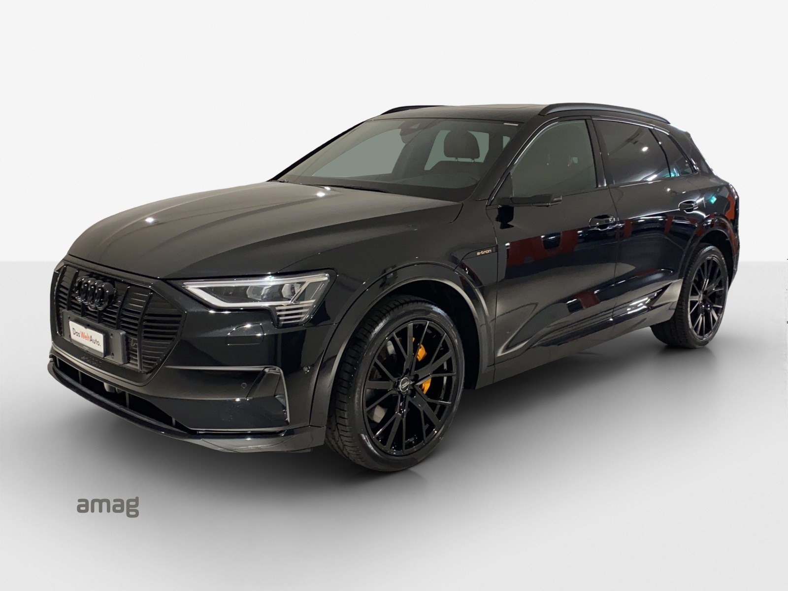 AUDI e-tron 55 Advanced quattro