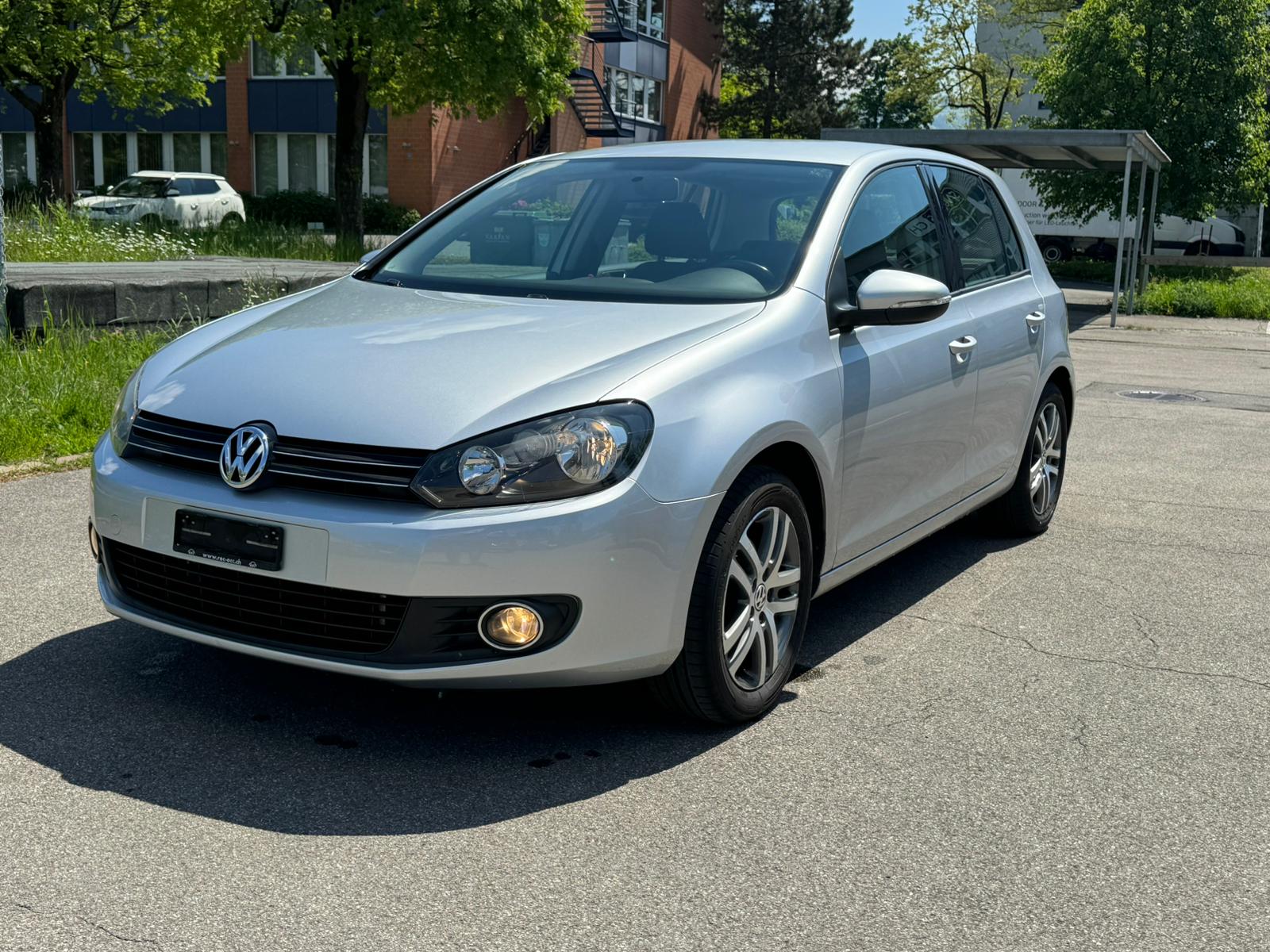 VW Golf 1.6 TDI Team