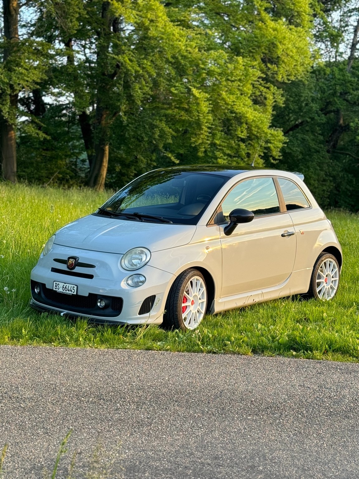 FIAT 500 1.4 16V Turbo Abarth