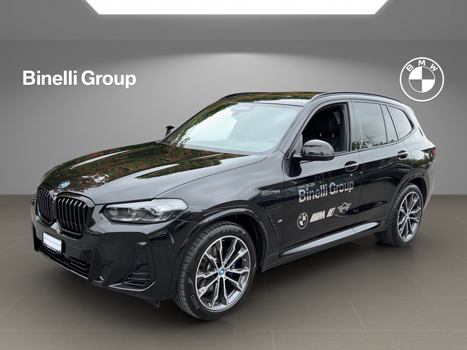 BMW X3 xDrive 30e M Sport