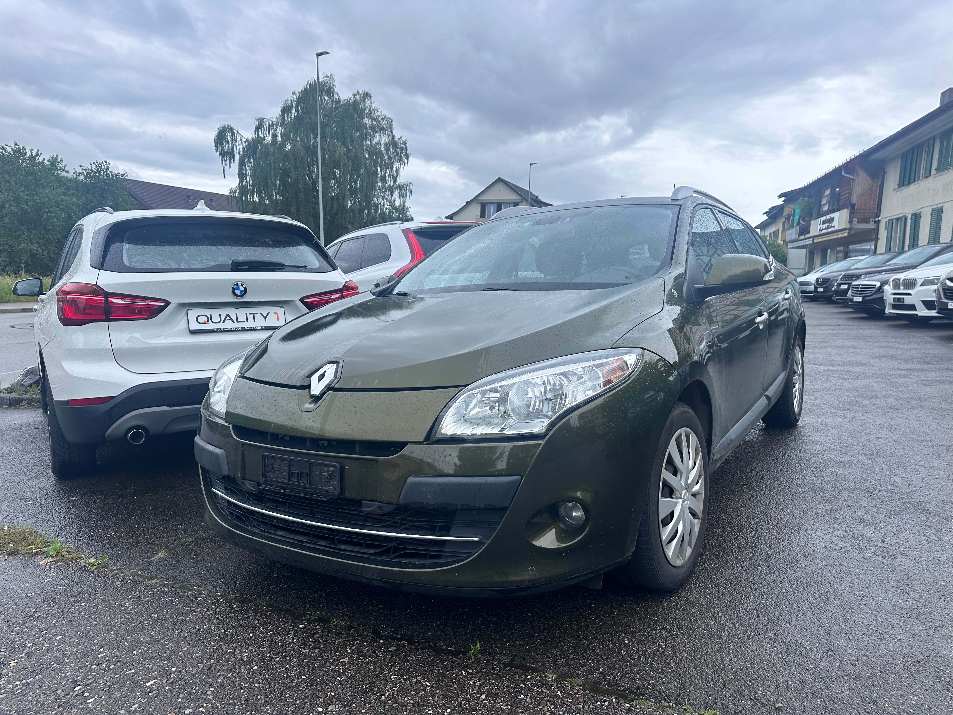 RENAULT Mégane Grandtour 1.5 dCi