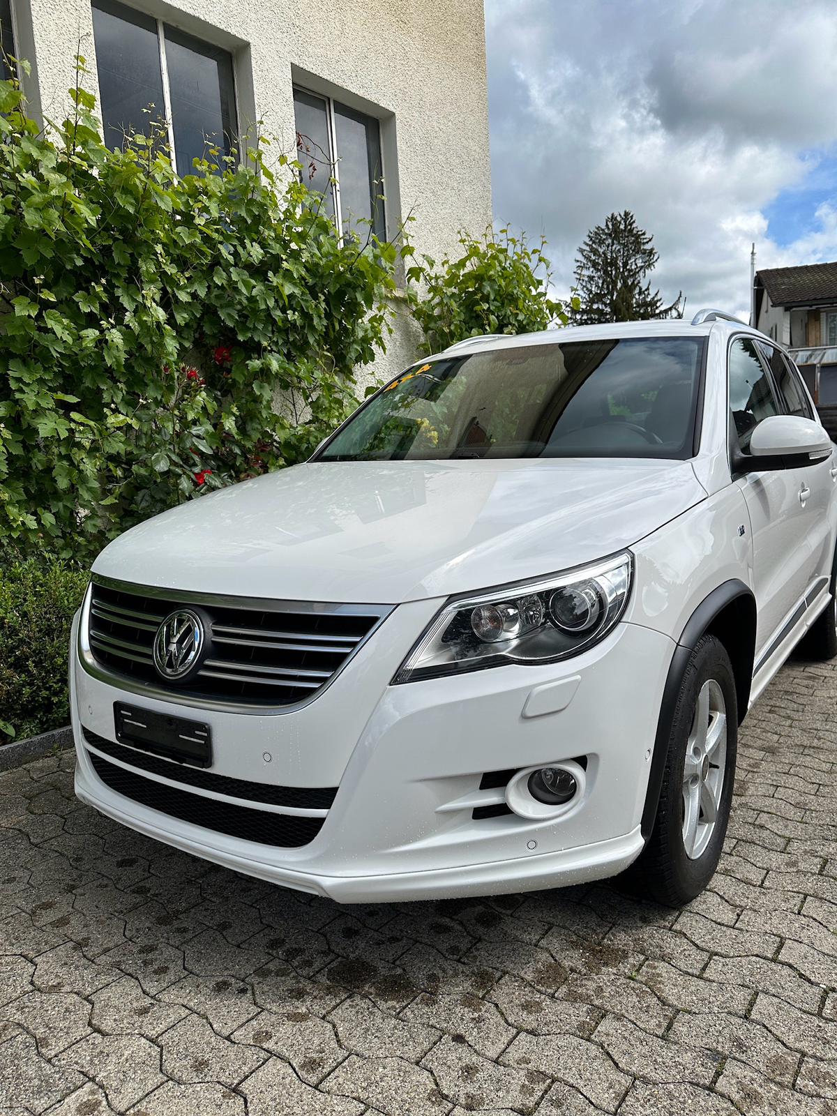 VW Tiguan 2.0 TSI Sport&Style