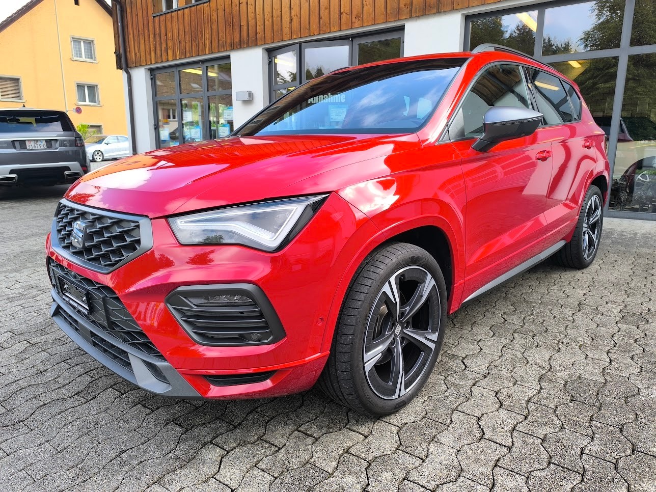 SEAT Ateca 2.0 TSI Hola FR 4Drive DSG