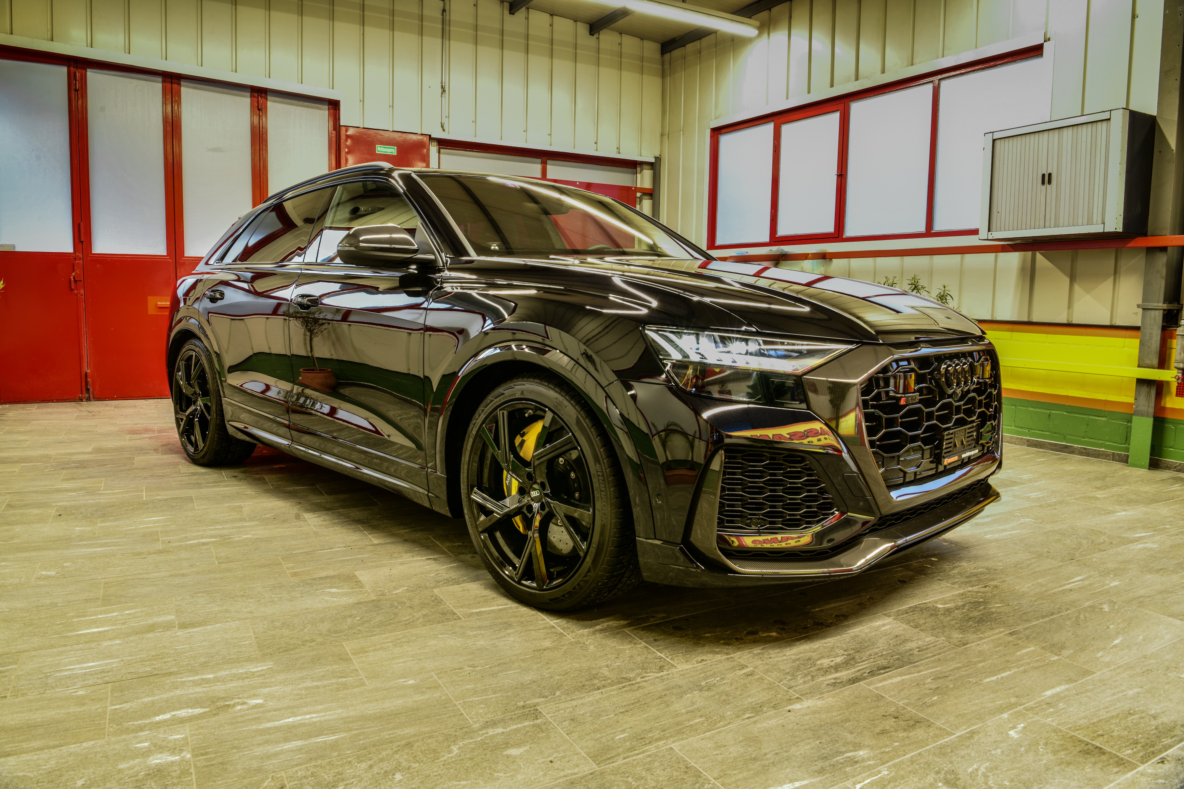 AUDI RSQ8 quattro tiptronic Audi Exclusive UNIKAT