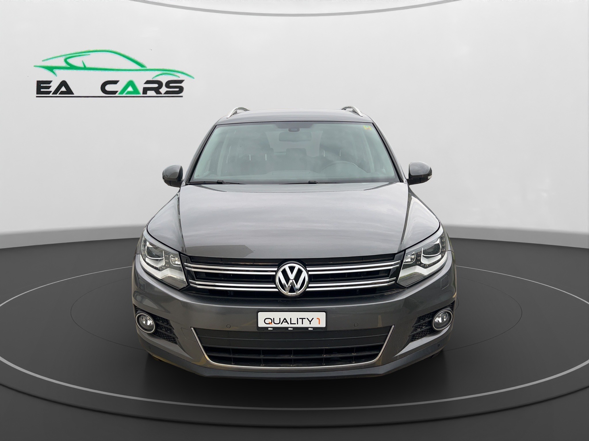 VW Tiguan 1.4 TSI Trend&Fun 4Motion