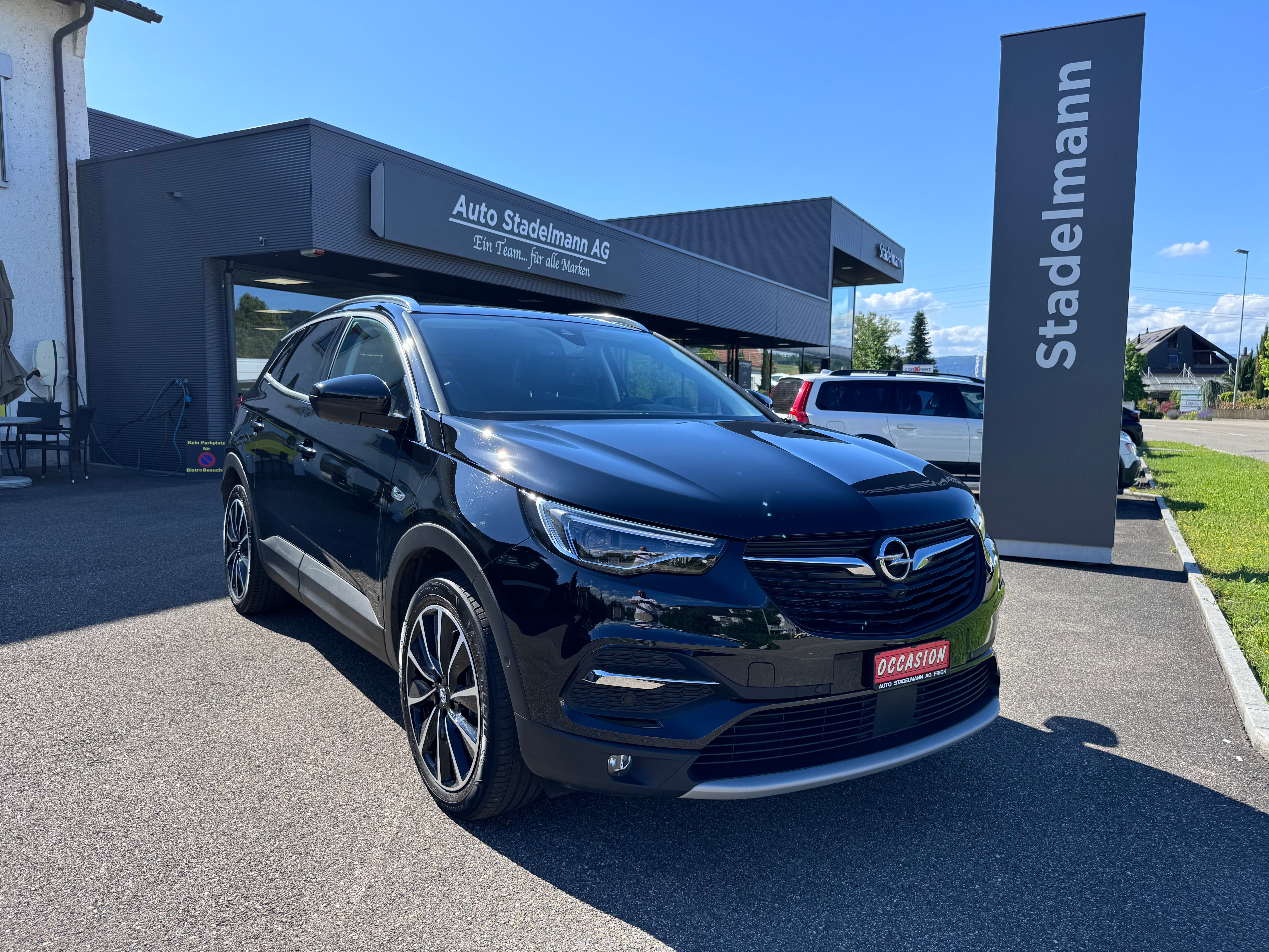 OPEL Grandland X 1.6 T PHEV Ultimate Vollausstattung