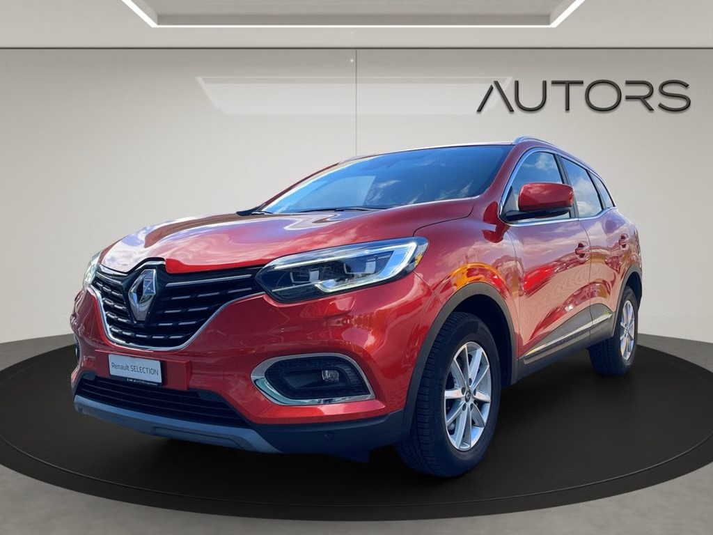 RENAULT Kadjar 1.3 16V Turbo Intens EDC