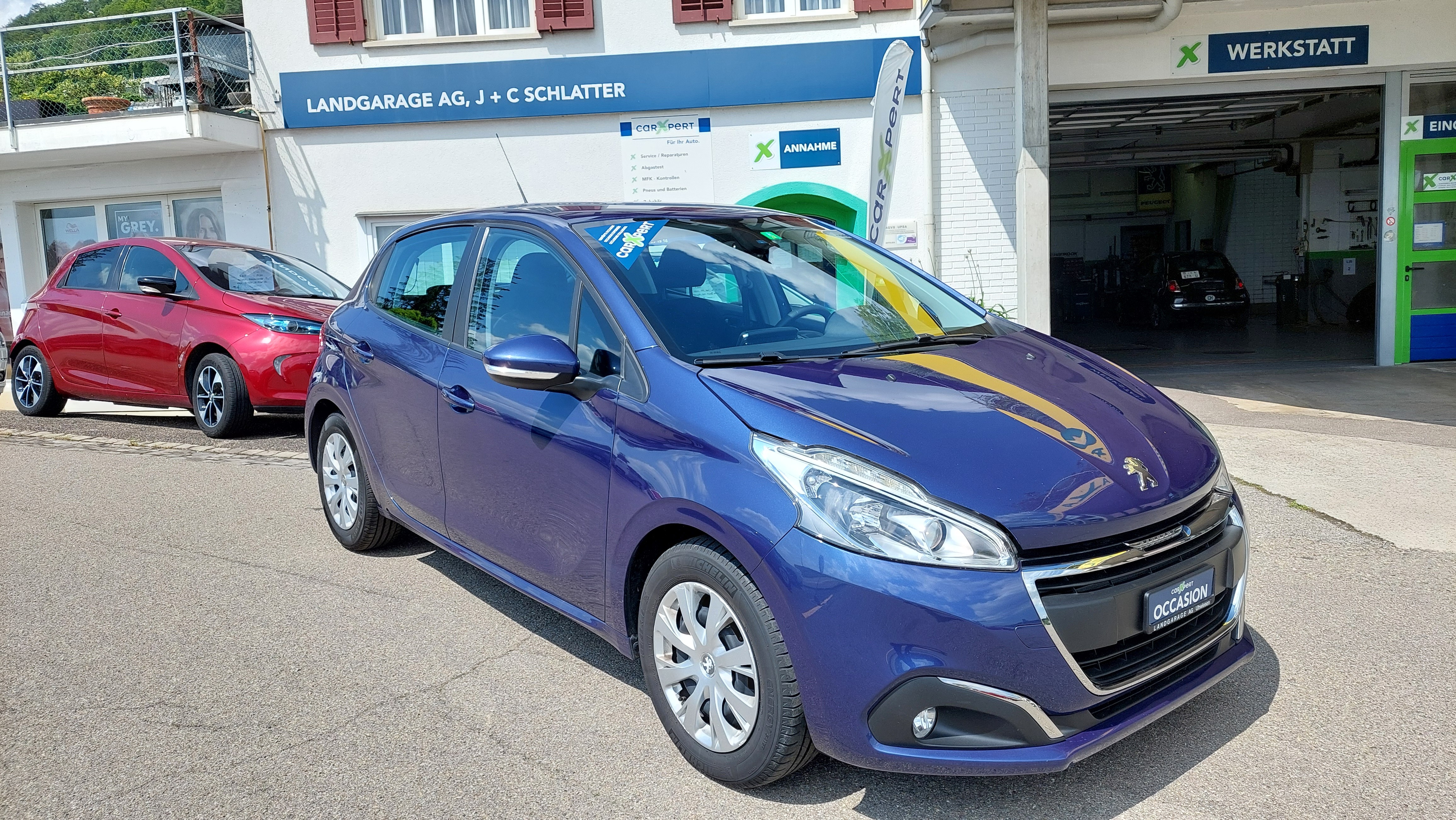 PEUGEOT 208 1.2 VTI Active