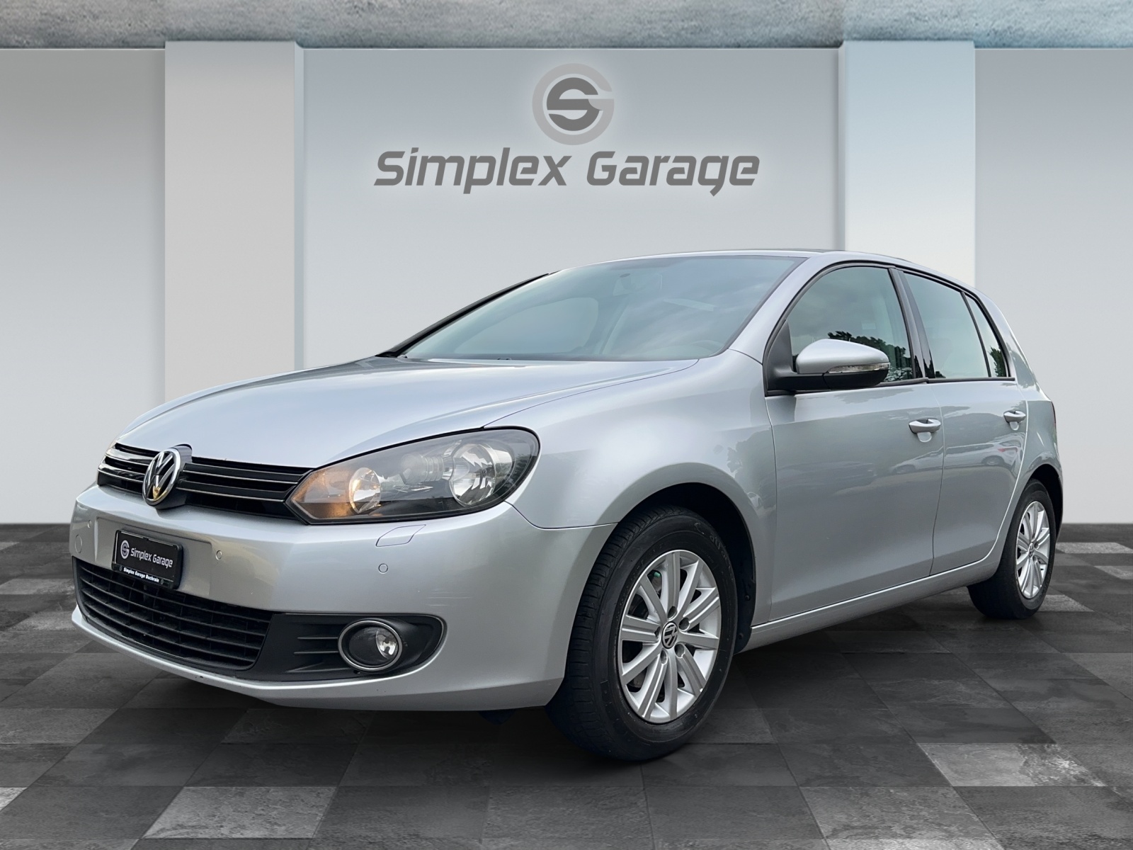 VW Golf 1.6 TDI Comfortline