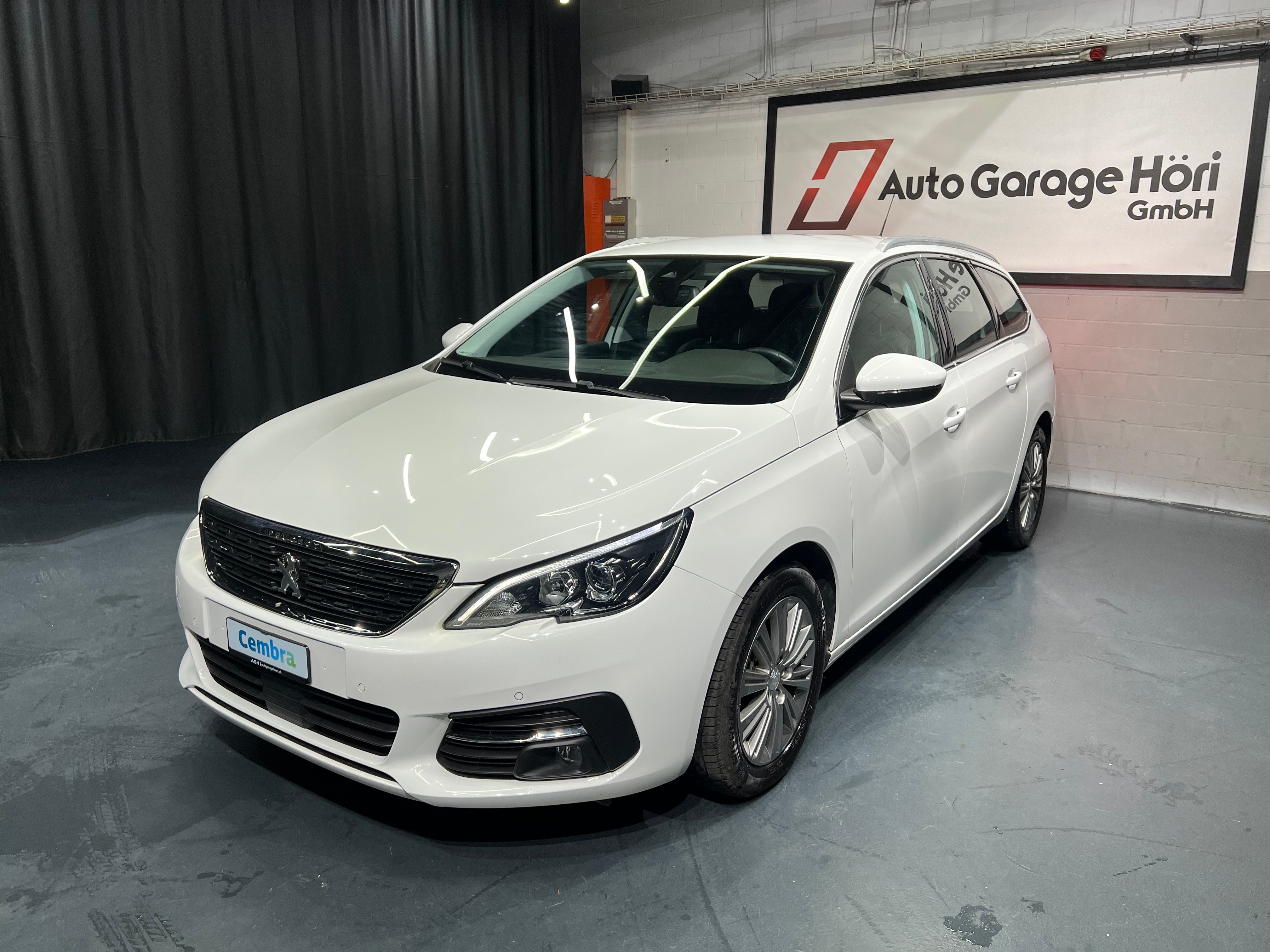 PEUGEOT 308 SW 1.5 BlueHDI Allure EAT8