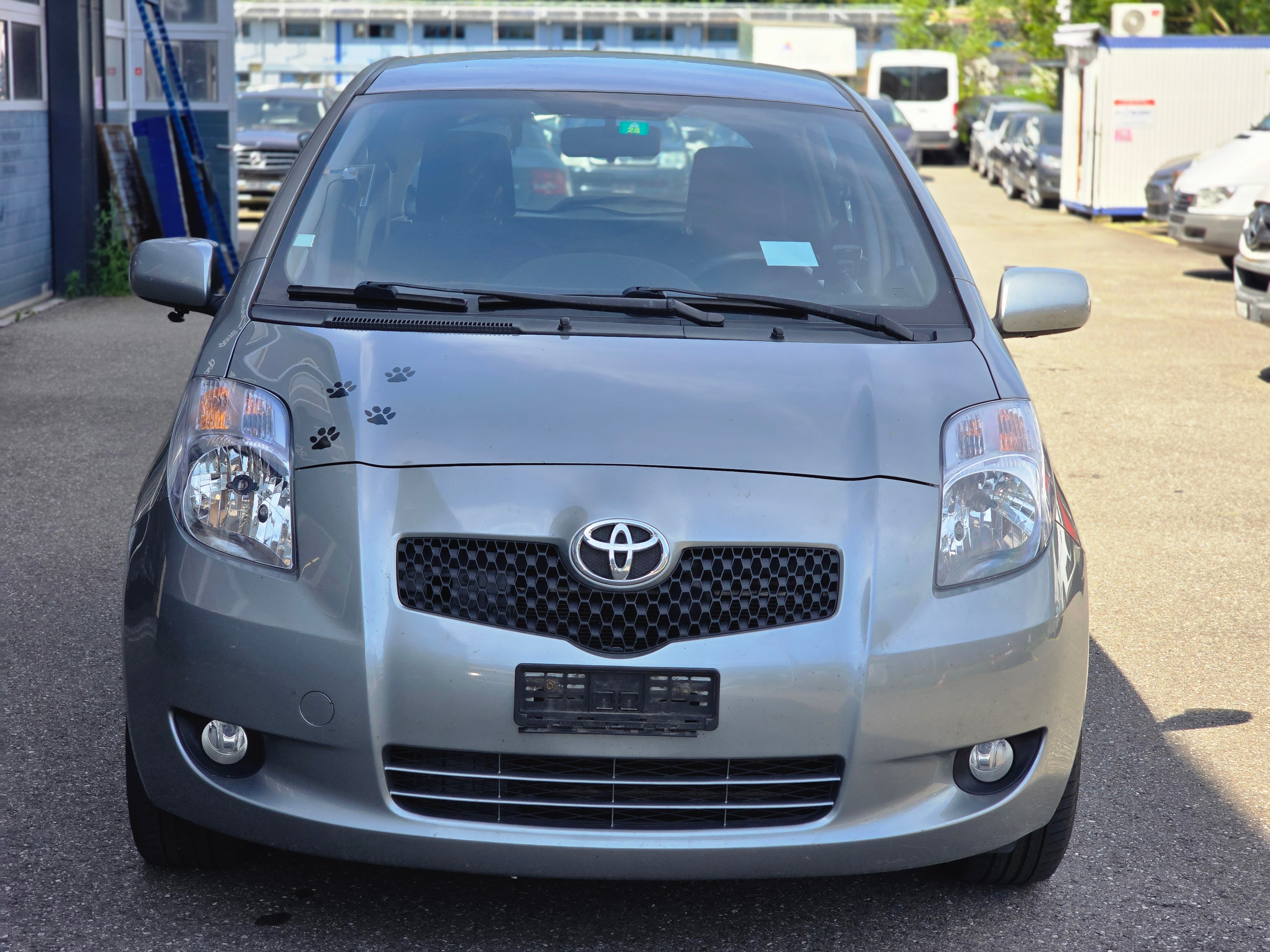 TOYOTA Yaris 1.3 Chic