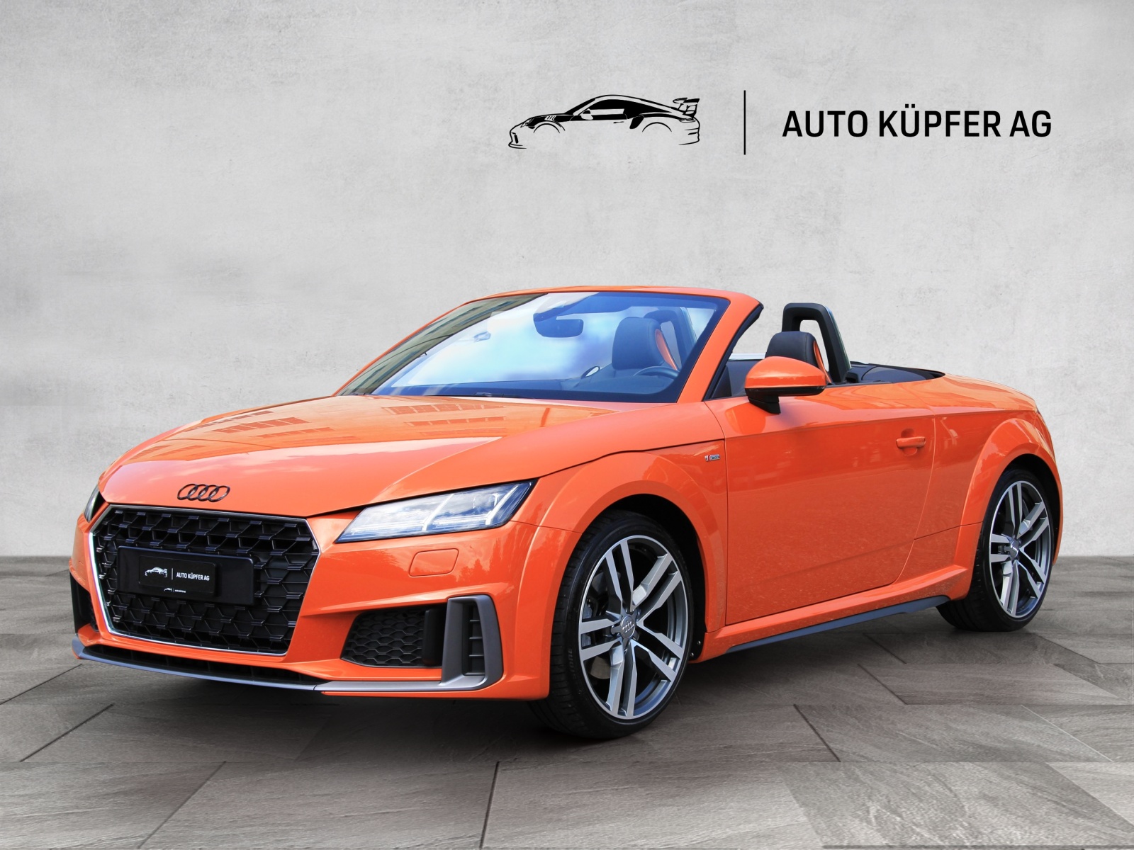 AUDI TT Roadster 40 TFSI S-tronic