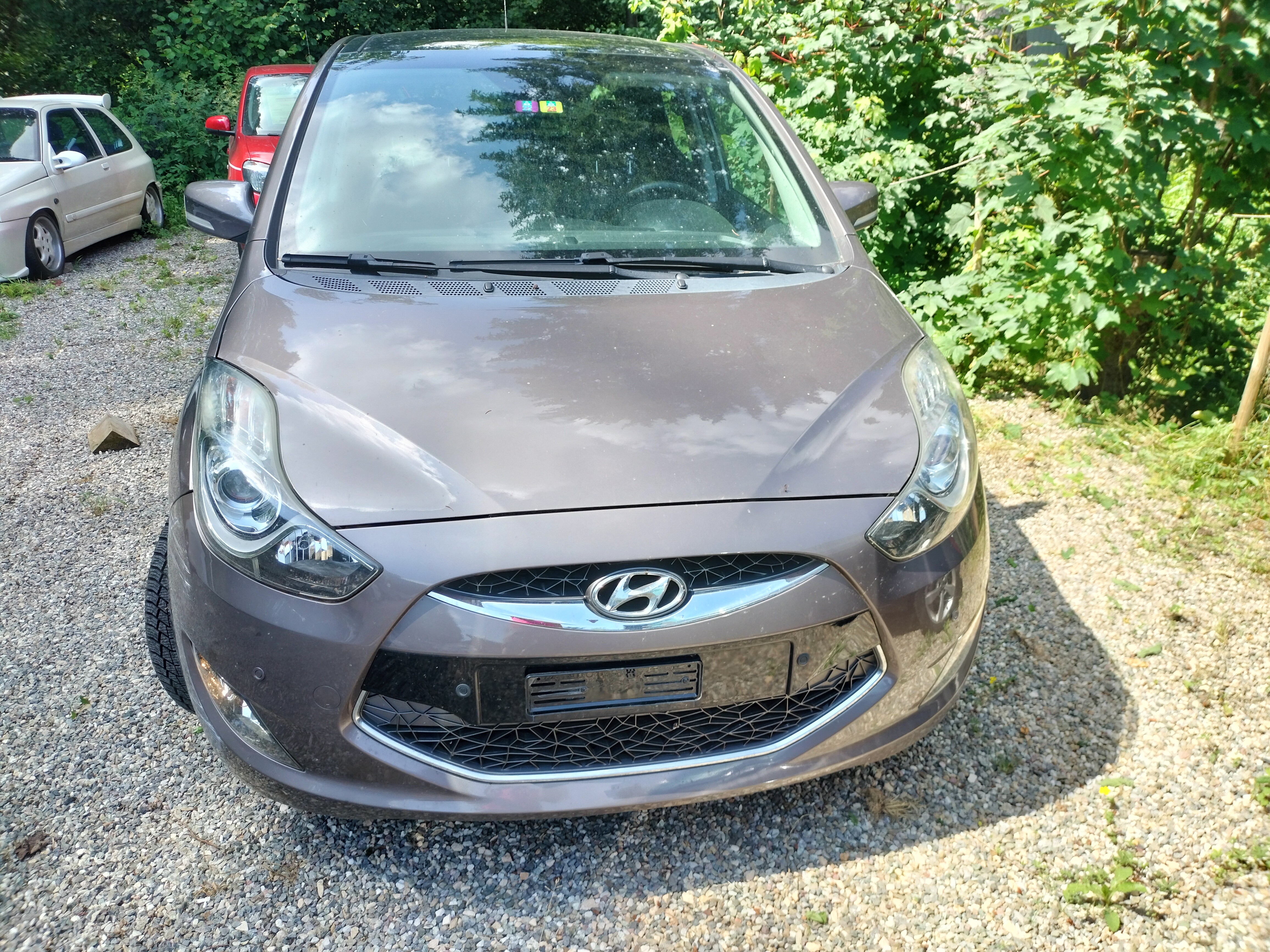 HYUNDAI iX20 1.6 Premium