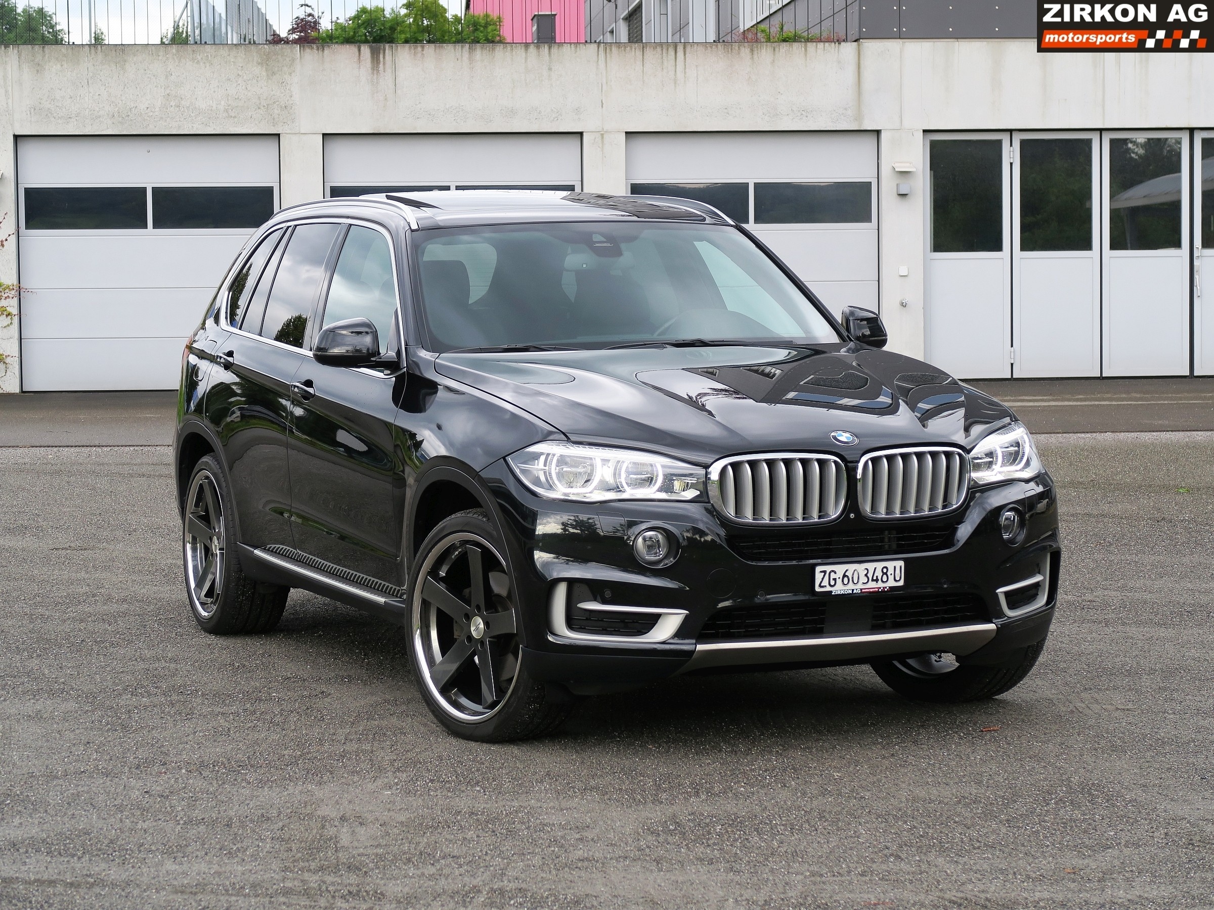 BMW X5 xDrive 40d Steptronic