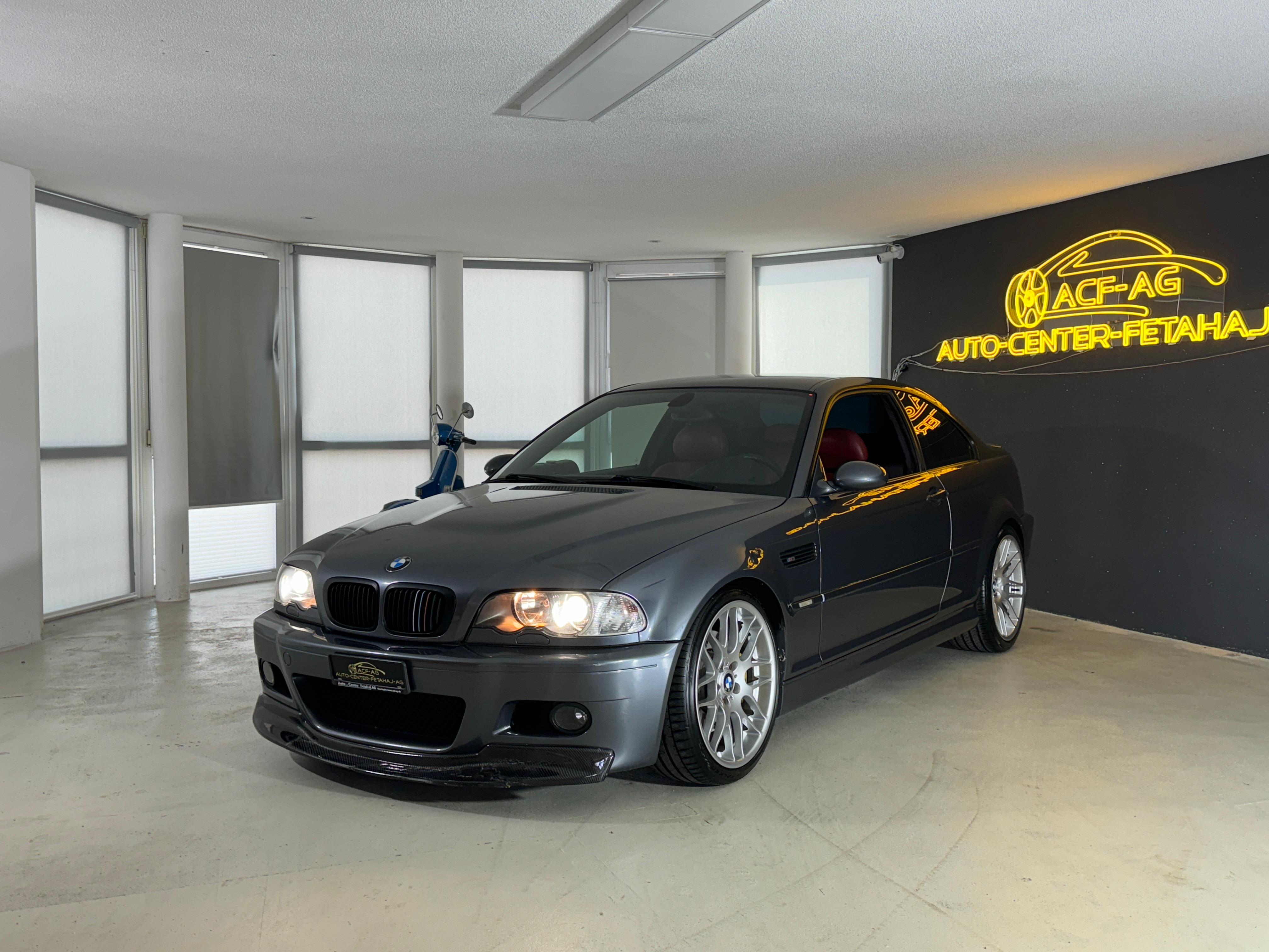 BMW M3 Coupé