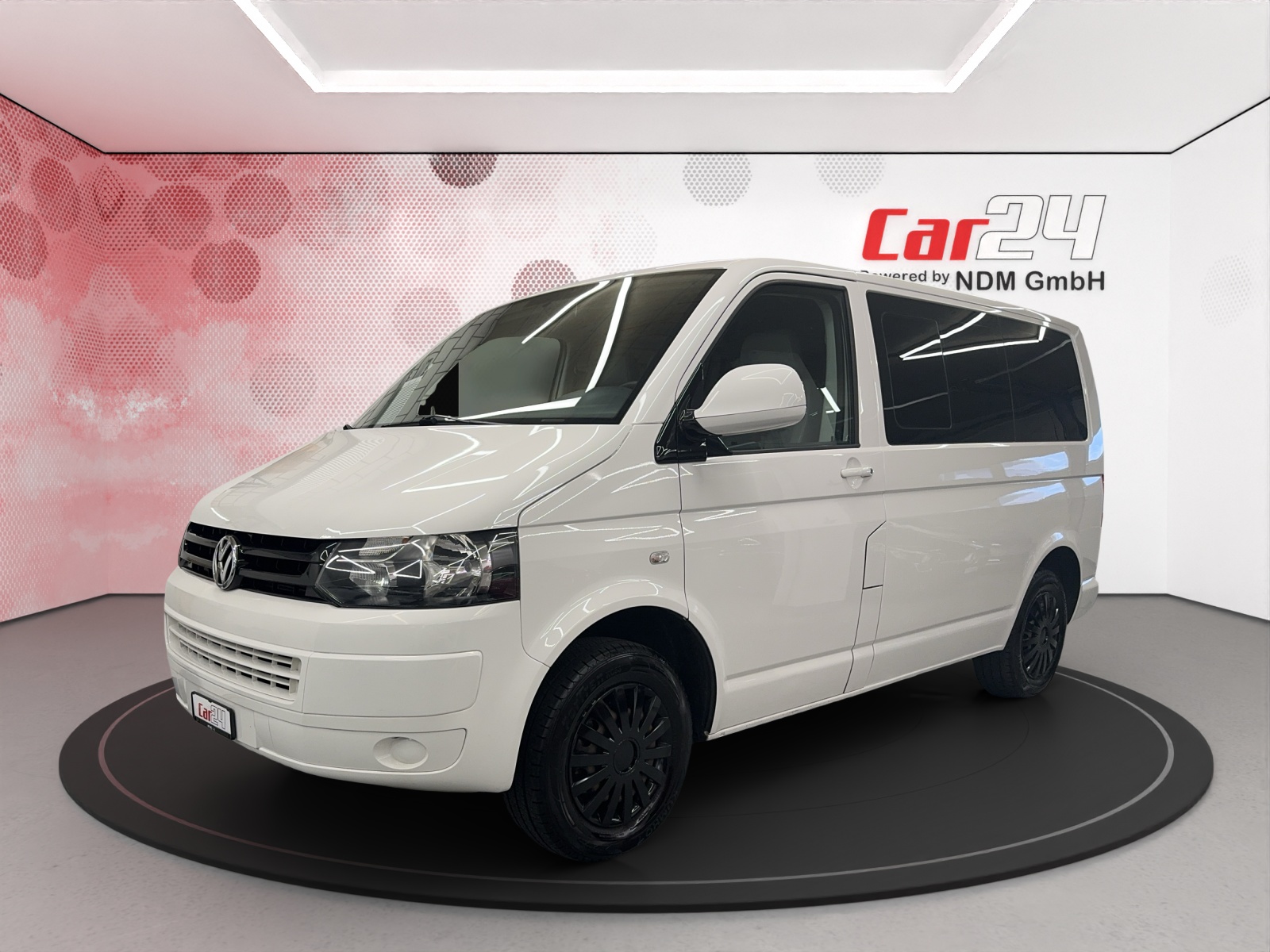 VW T5 2.0 TDI