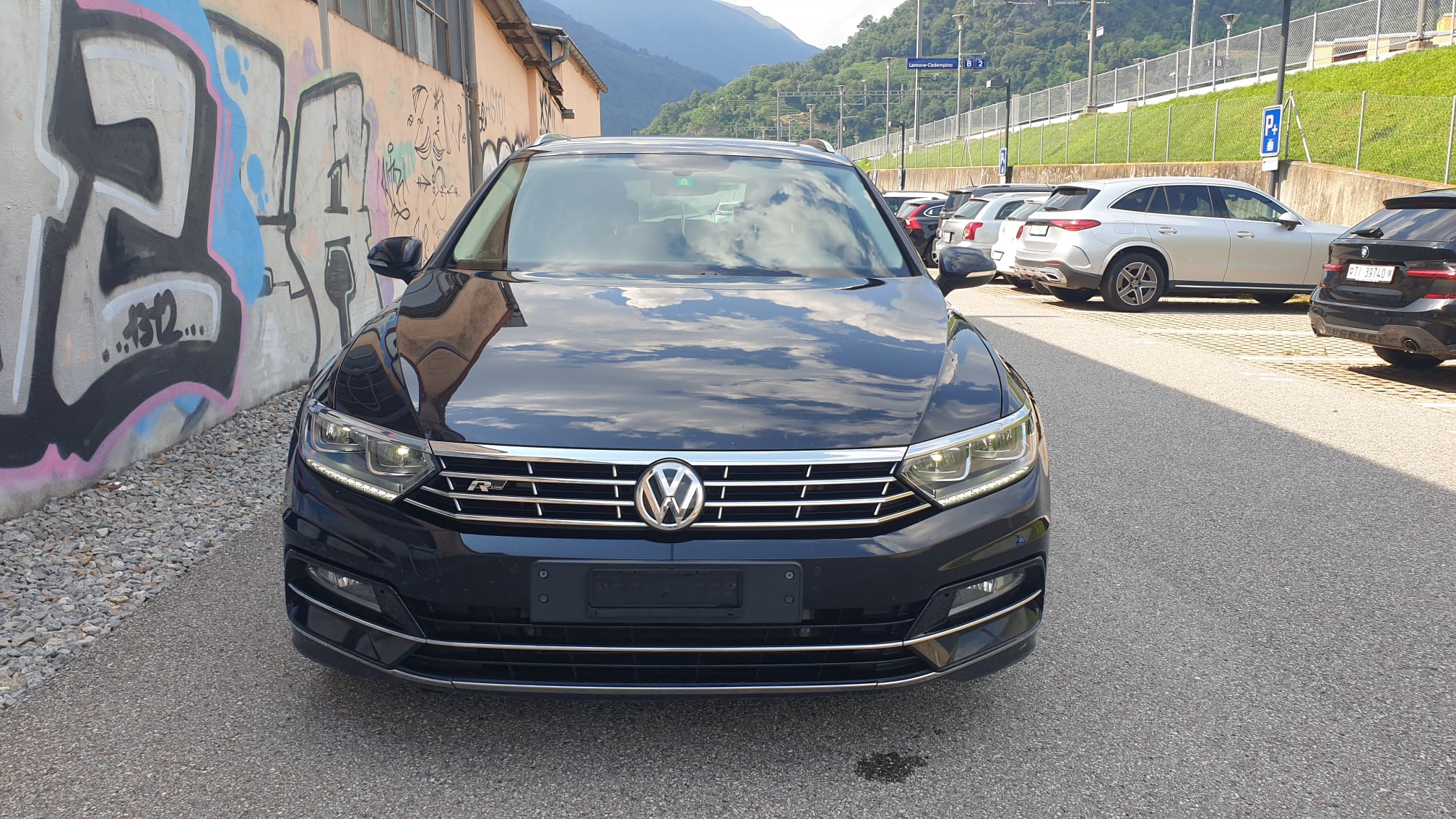 VW Passat Variant 2.0 TDI BMT Highline DSG 4Motion