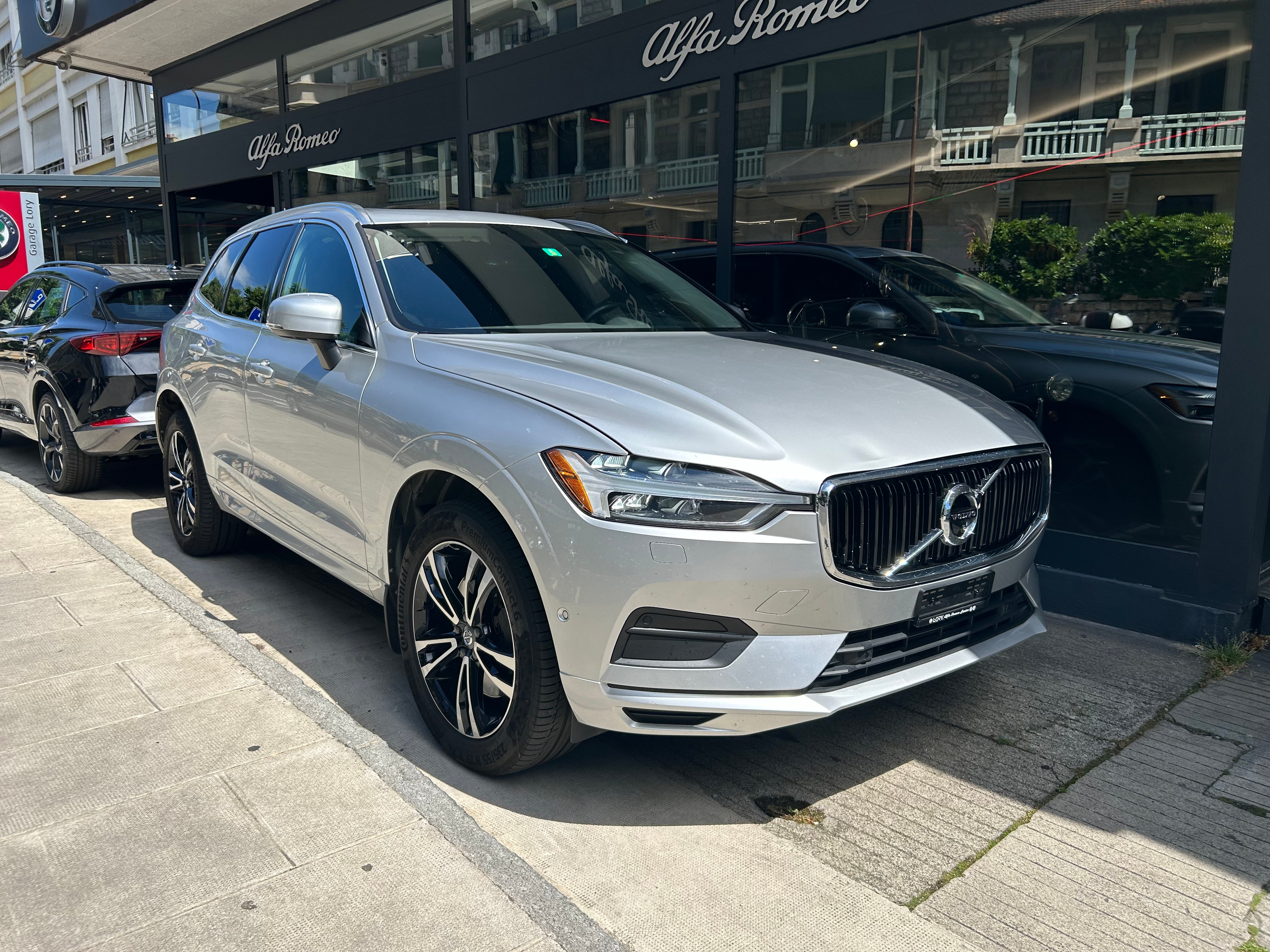 VOLVO XC60 T6 AWD Inscription