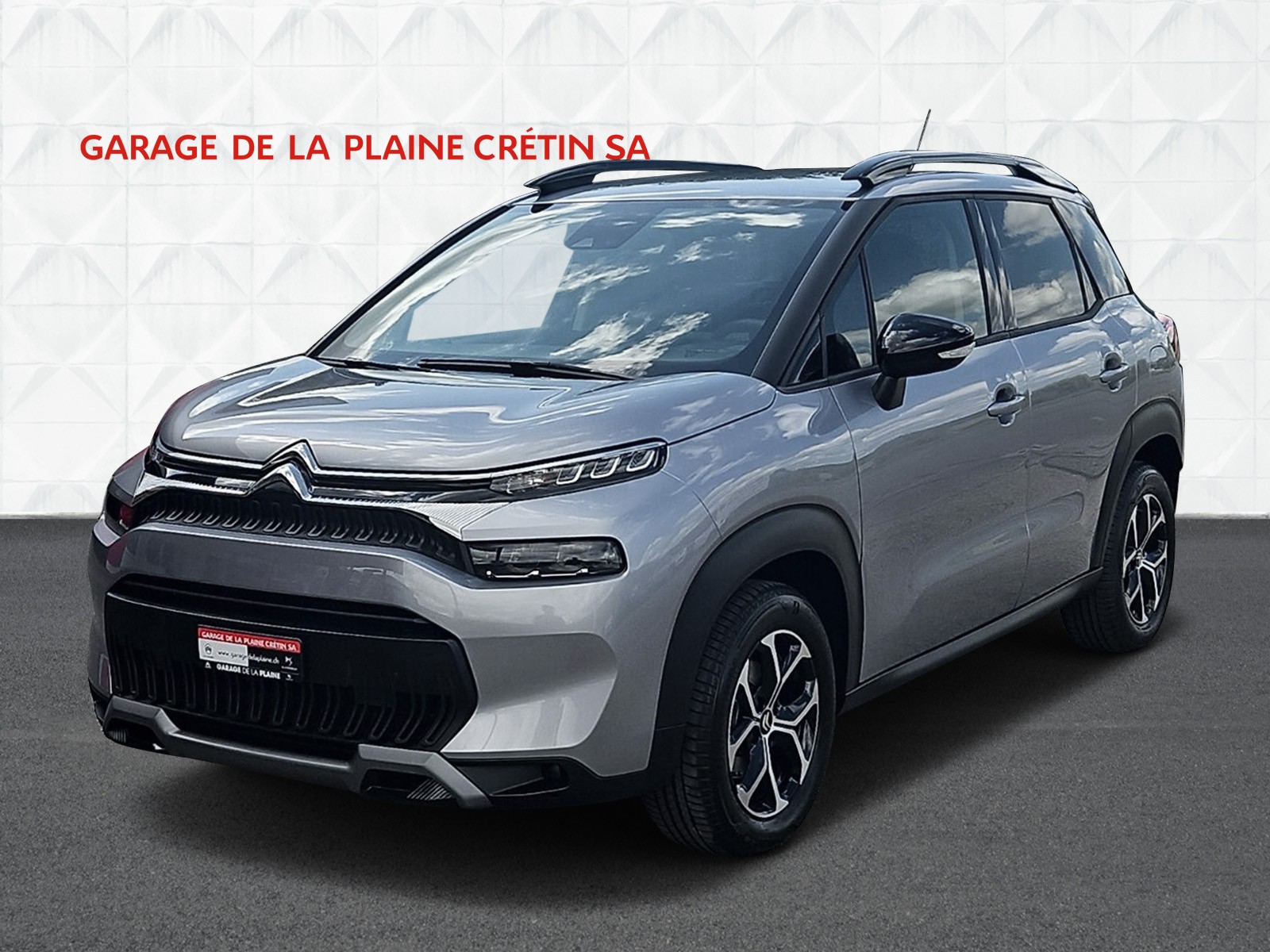 CITROEN C3 Aircross 1.2i Swiss Edition+ EAT6