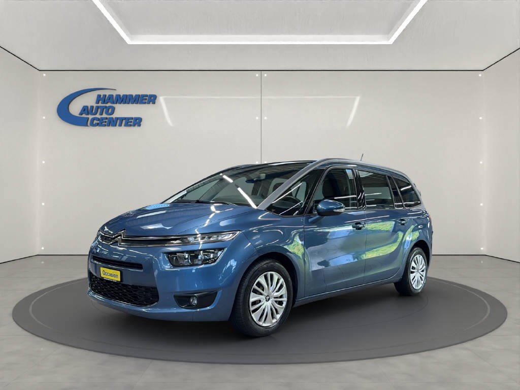 CITROEN C4 Grand Picasso 1.2 PureTech Seduction