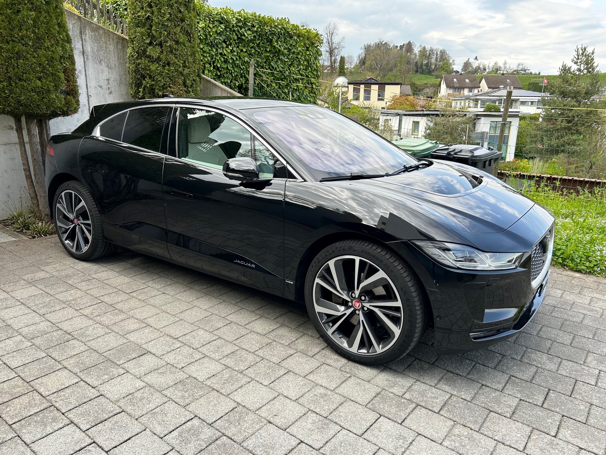 JAGUAR I-Pace EV400 HSE AWD