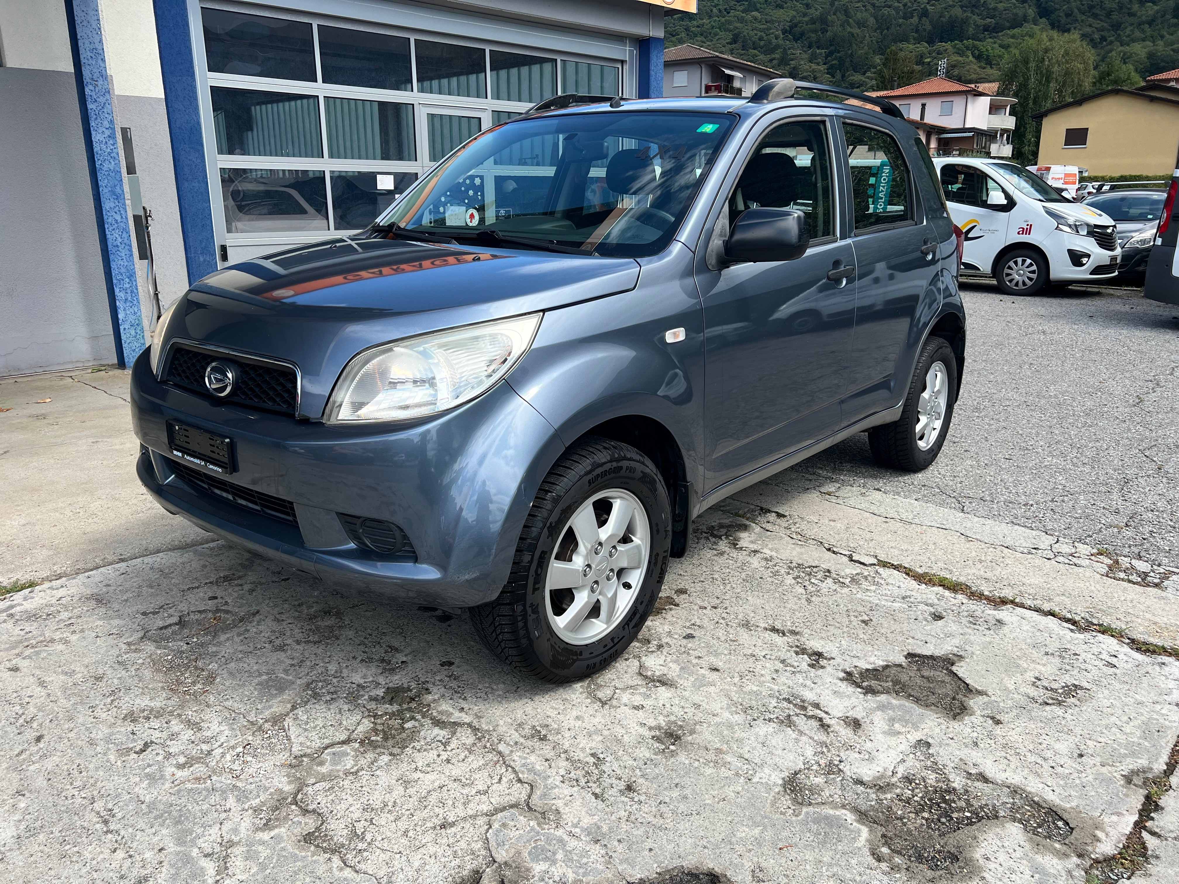 DAIHATSU Terios 1.5 16V 4WD