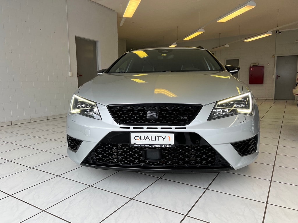 SEAT Leon ST 2.0 TSI Cupra 290 DSG