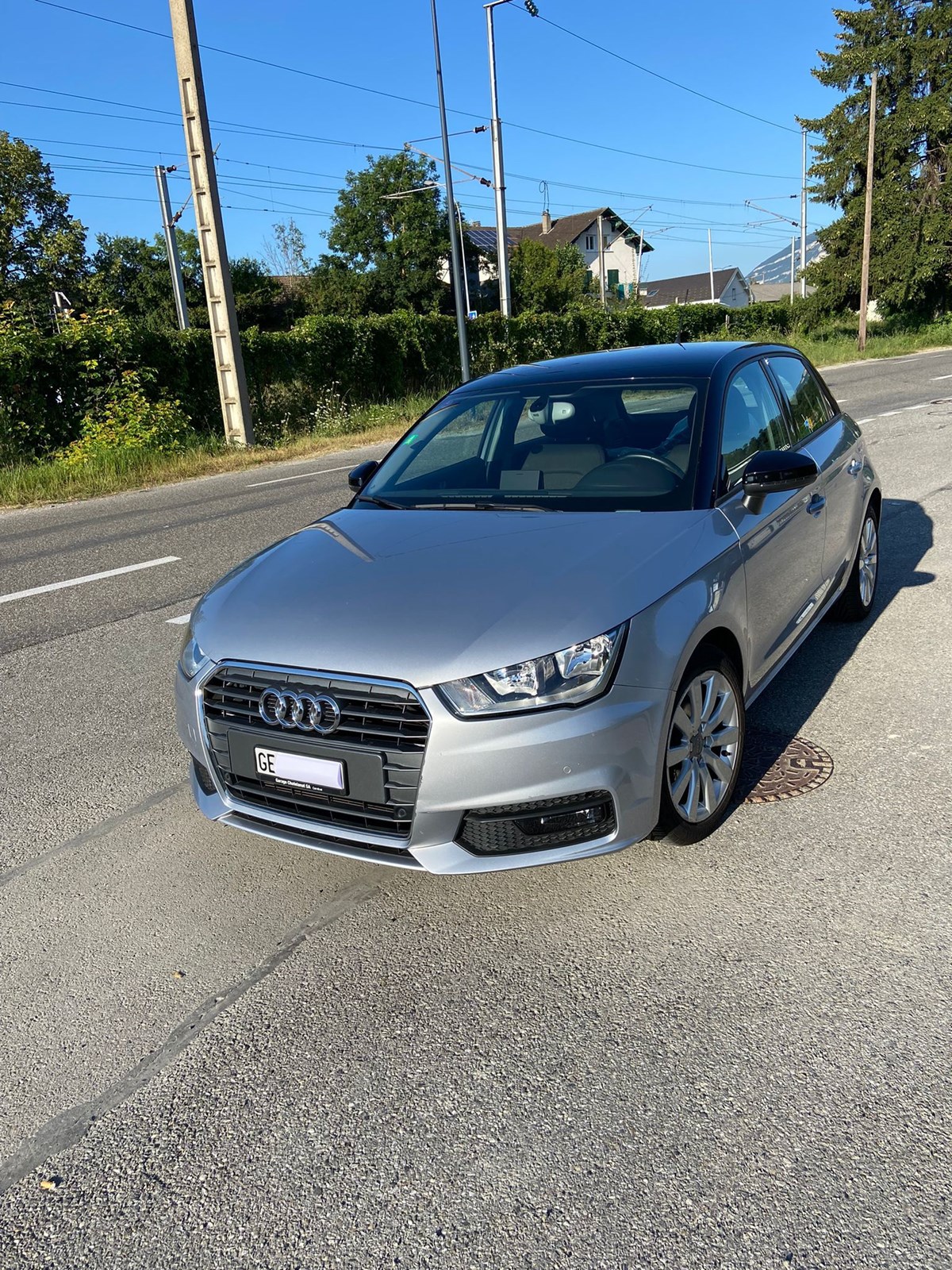 AUDI A1 Sportback 1.4 TFSI Design