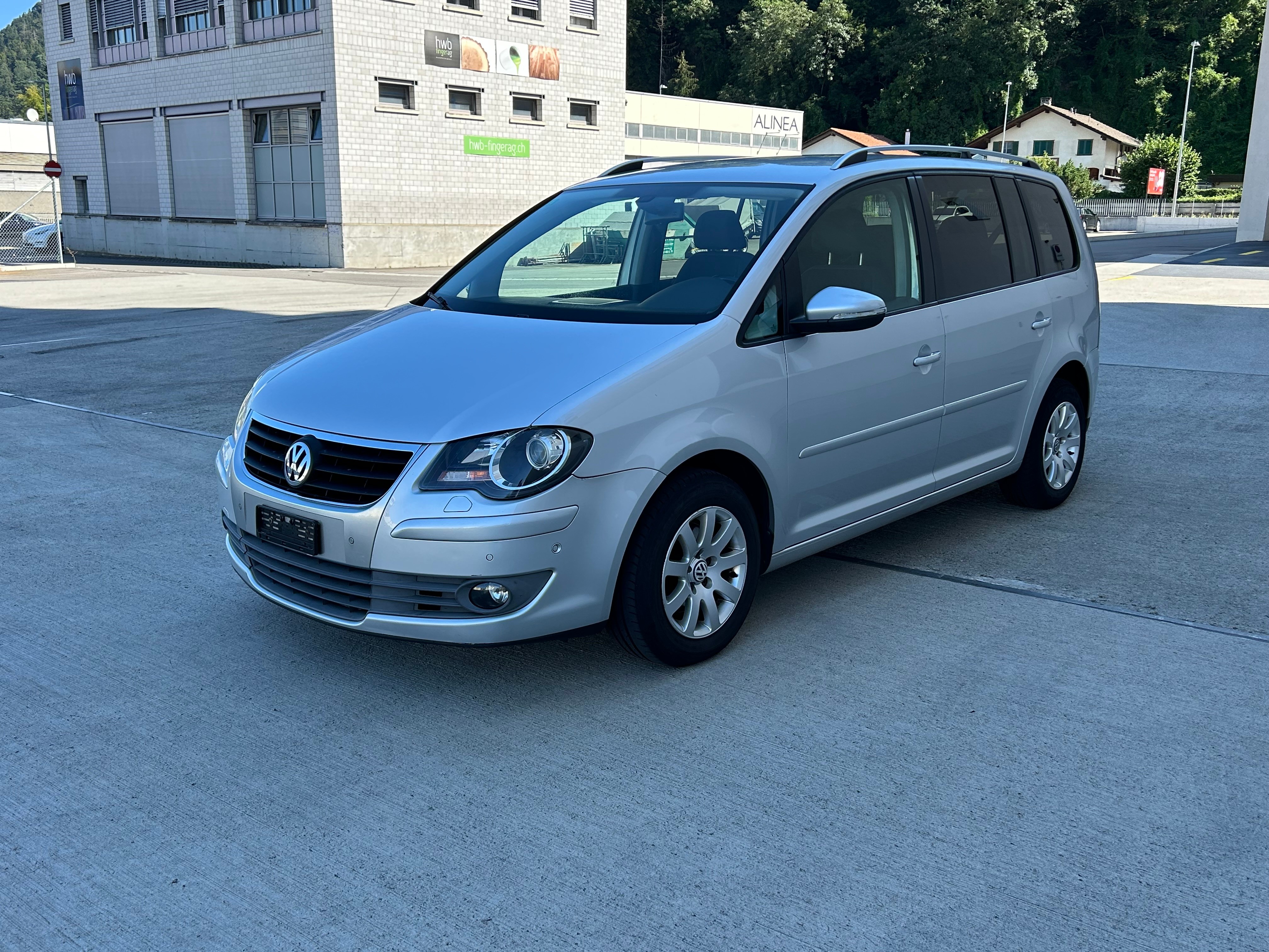 VW Touran 1.4 TSI Team