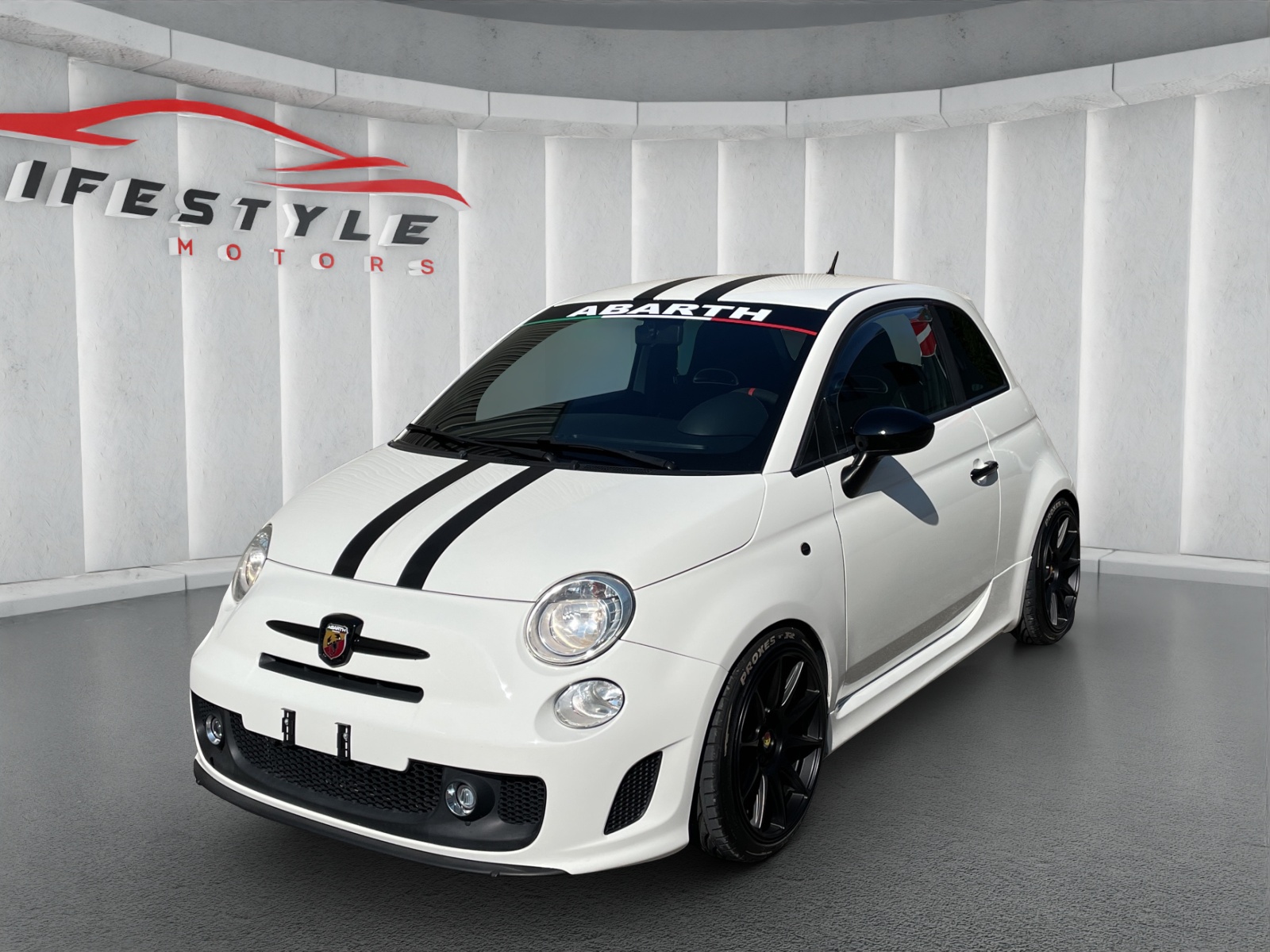 FIAT 500 1.4 16V Turbo Abarth