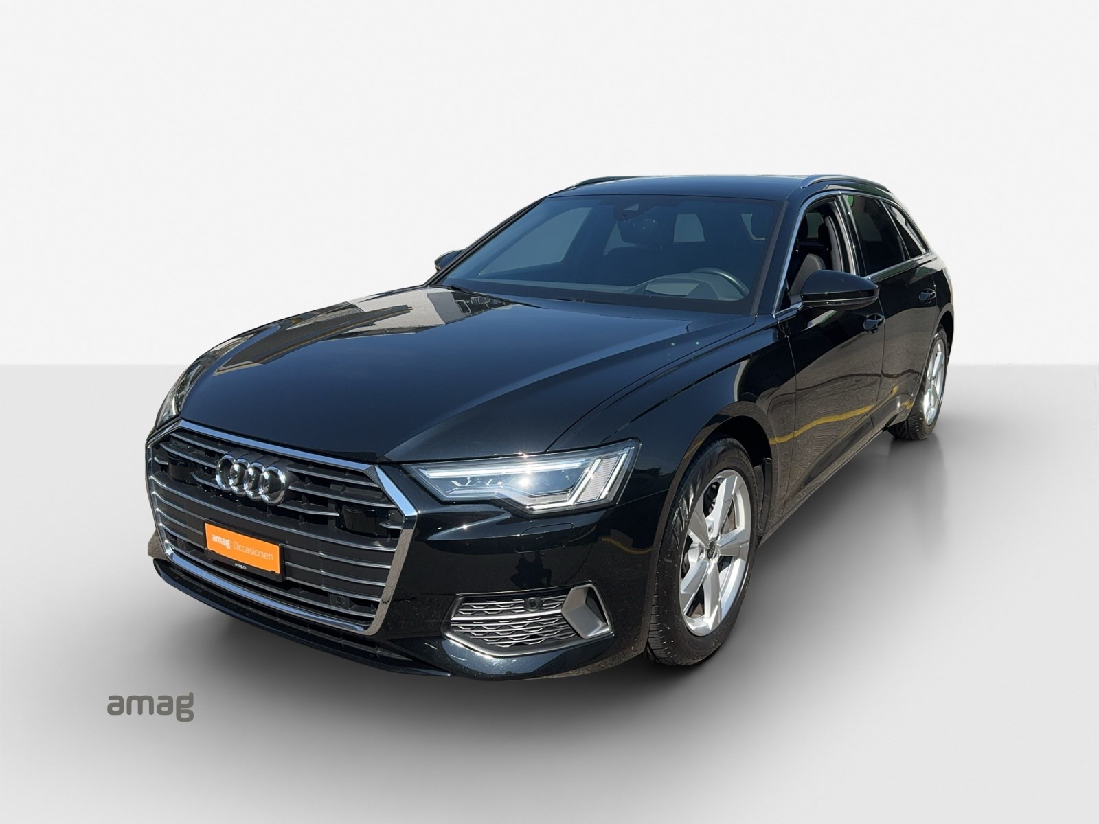 AUDI A6 Avant 50 TDI Sport quattro tiptronic