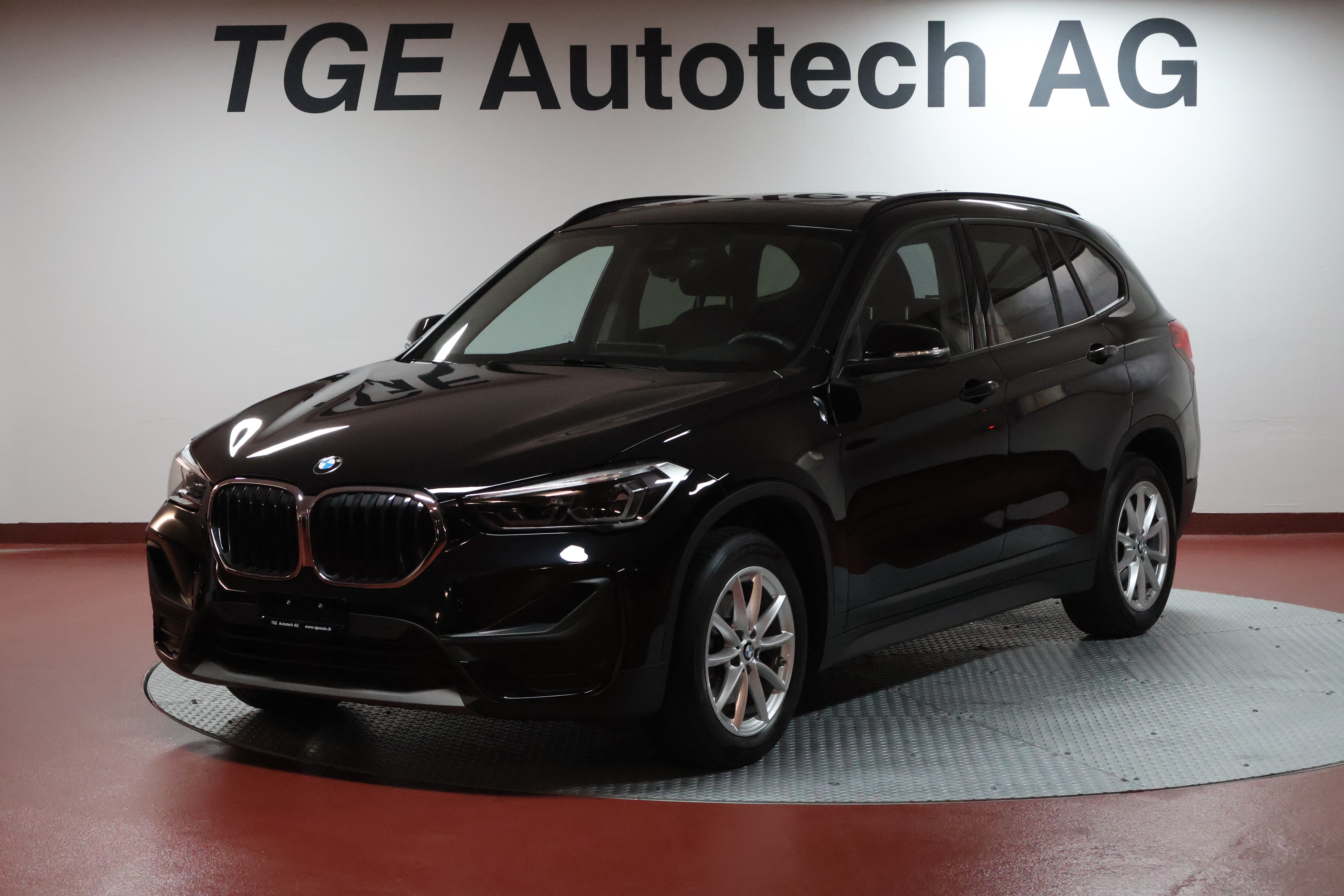 BMW X1 xDrive 18d Steptronic