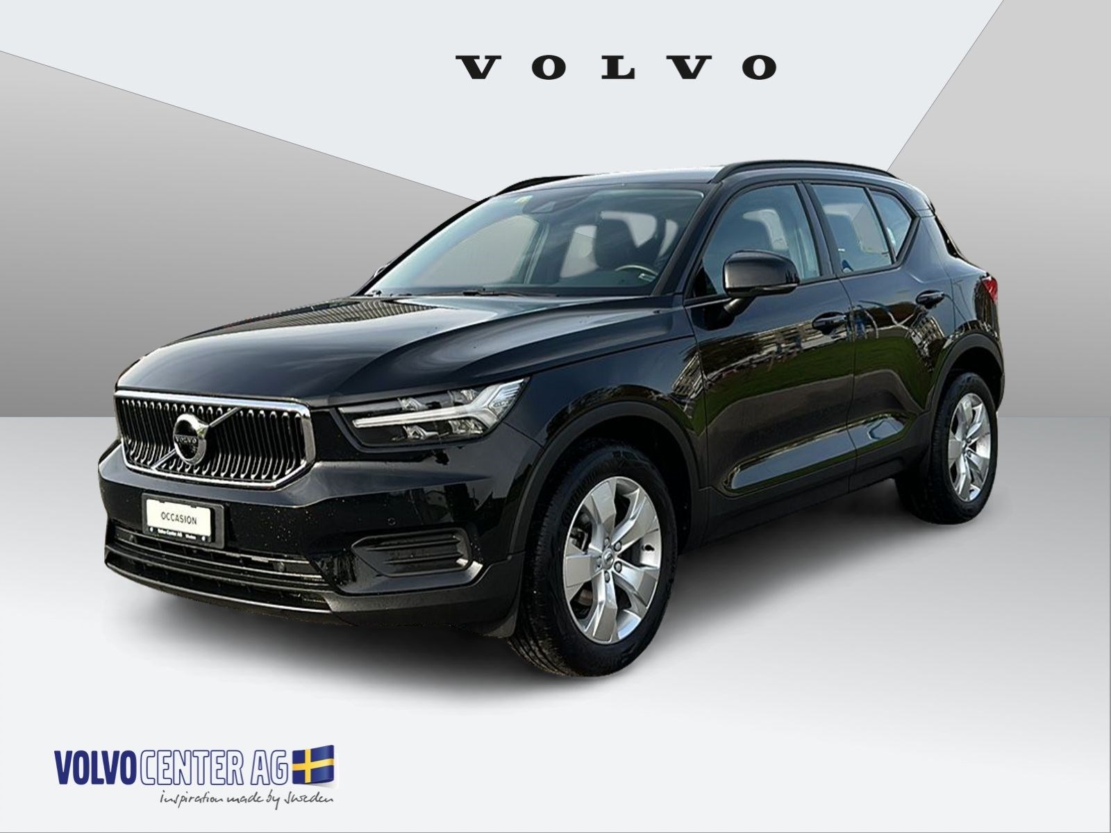 VOLVO XC40 1.5 T3