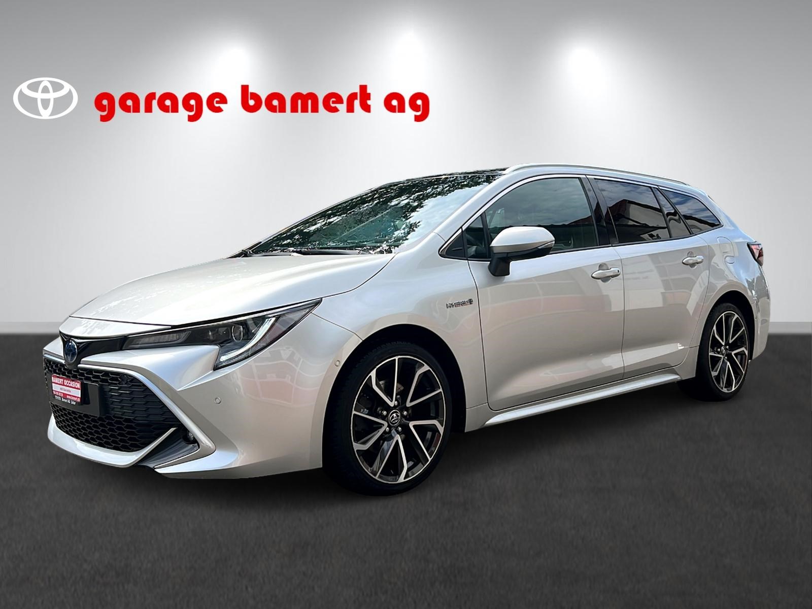 TOYOTA Corolla Touring Sports 2.0 HSD Premium