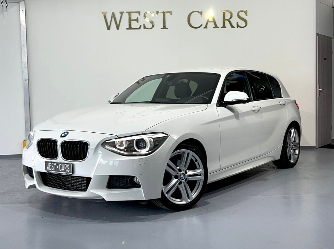 BMW 118i /// M Sport Steptronic