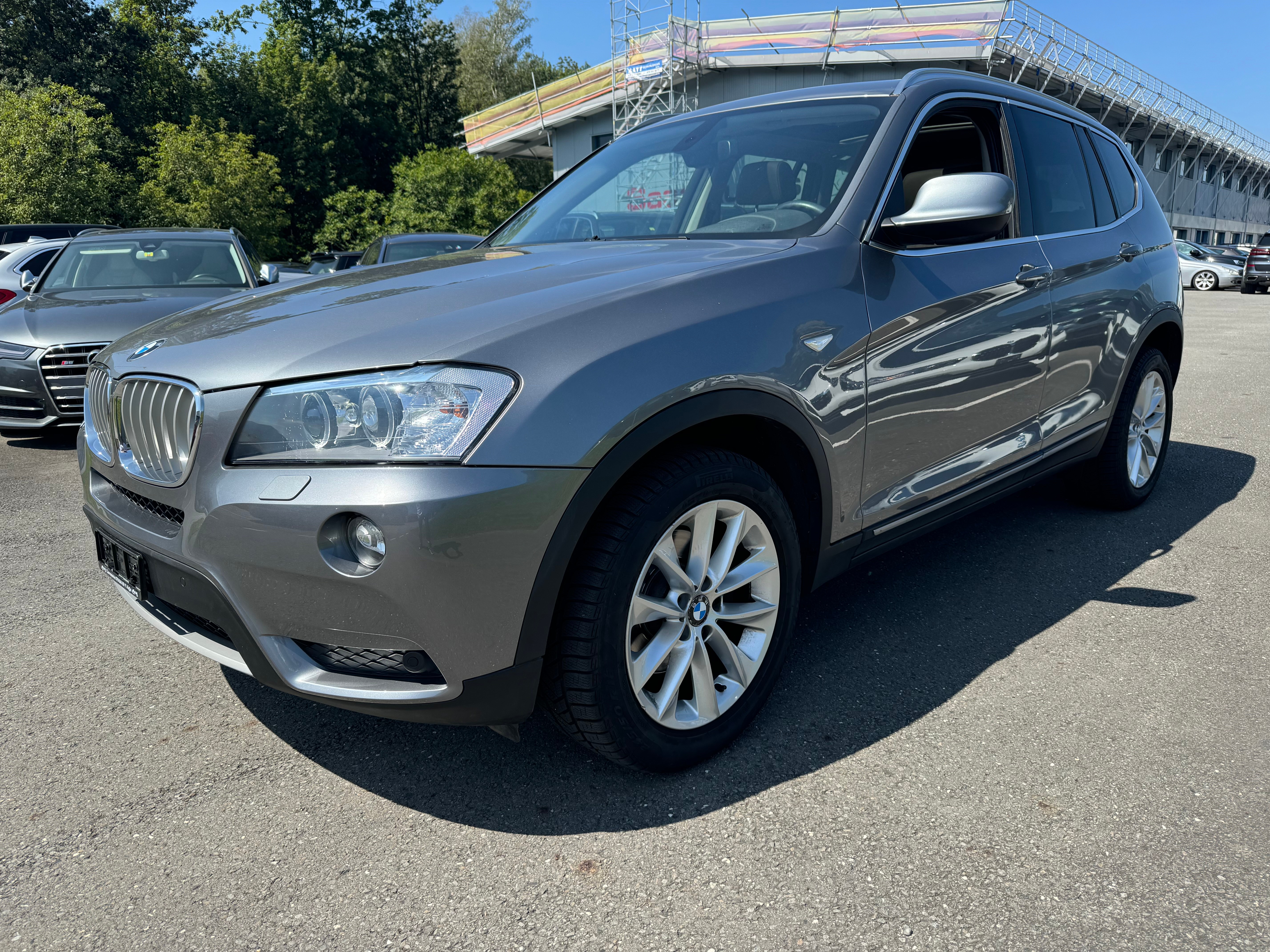 BMW X3 xDrive 35i Steptronic