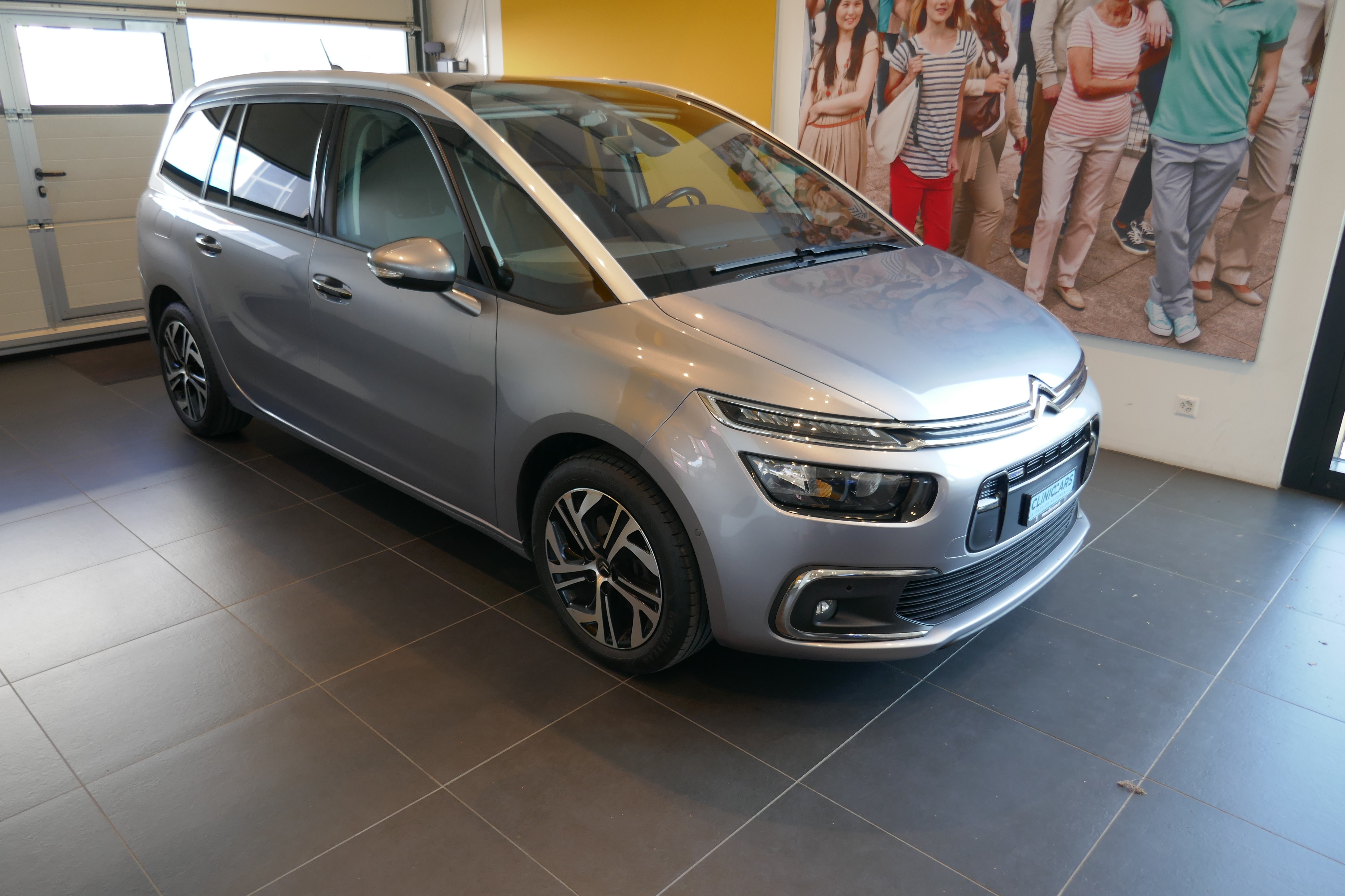 CITROEN C4 Grand Picasso 1.2 Pure Tech Feel Edition EAT6