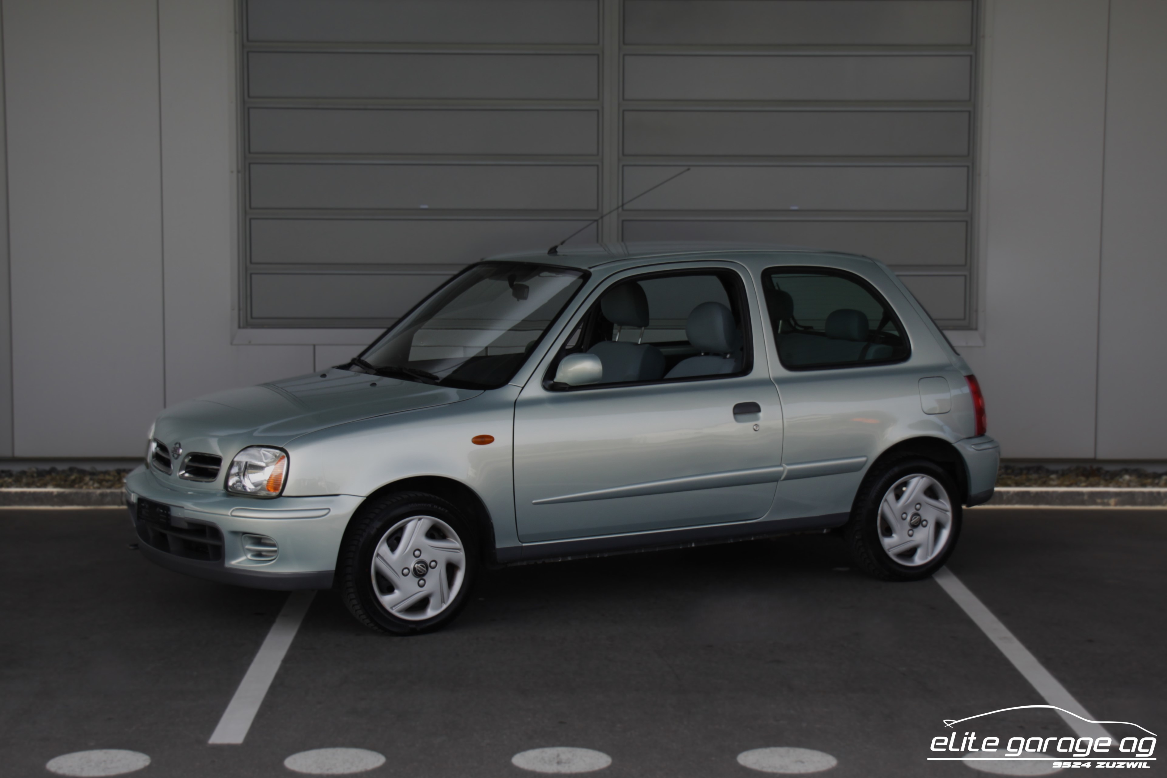 NISSAN Micra 1.0 Comfort