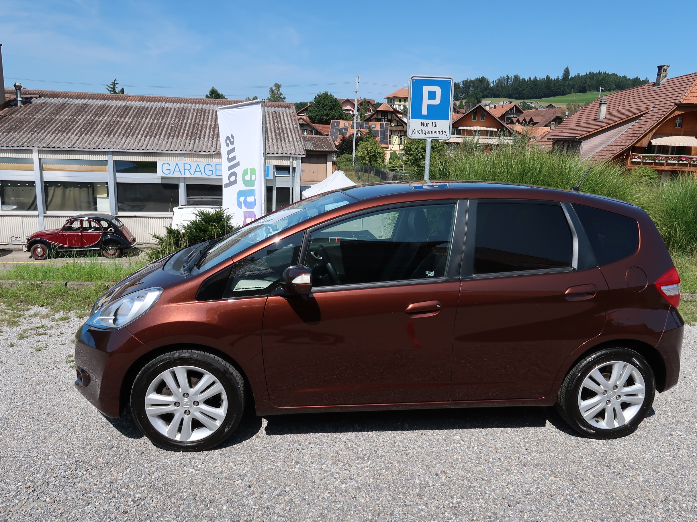 HONDA Jazz 1.4i Exclusive