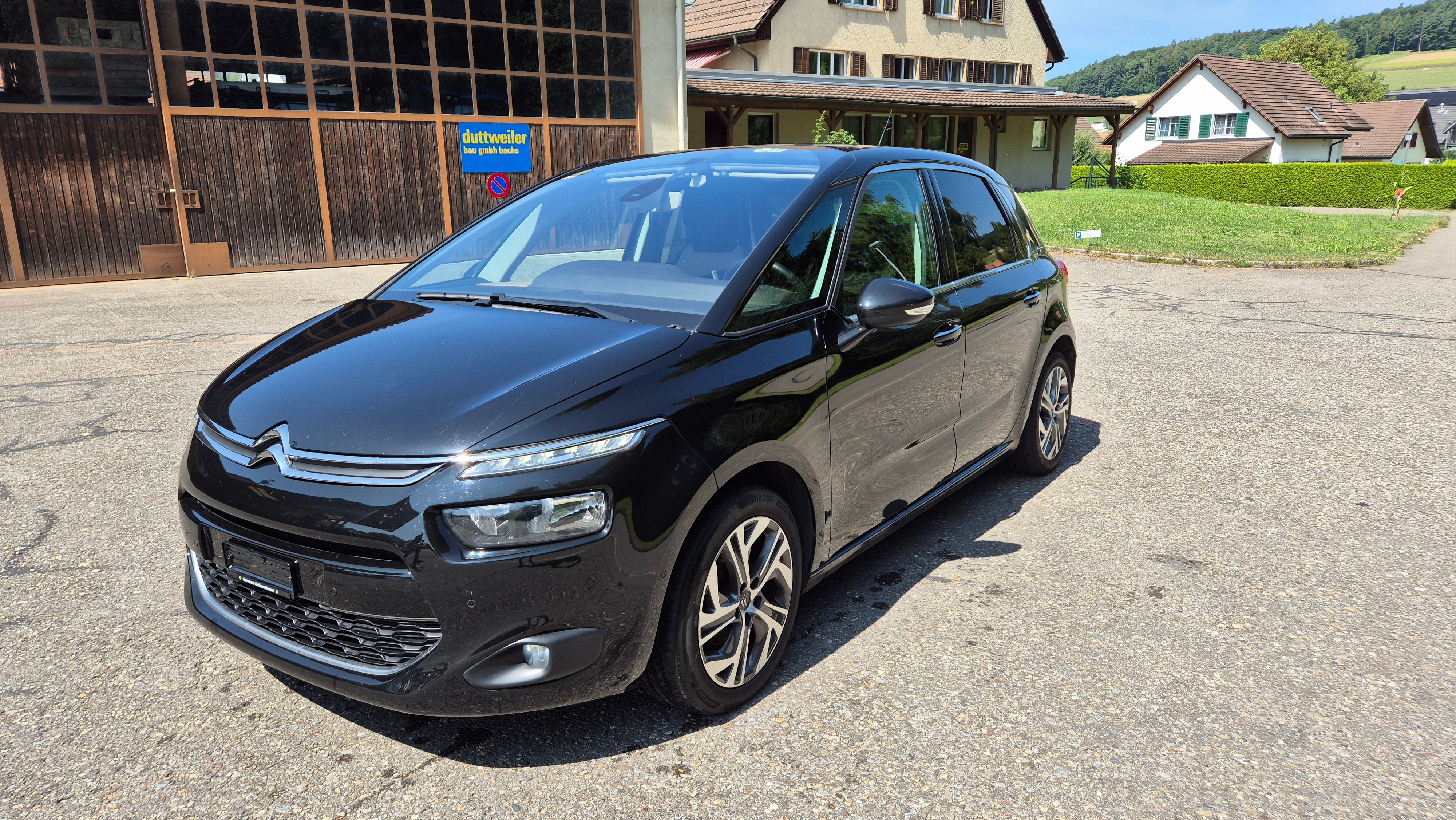 CITROEN C4 Picasso 1.6 e-HDi Intensive ETG6