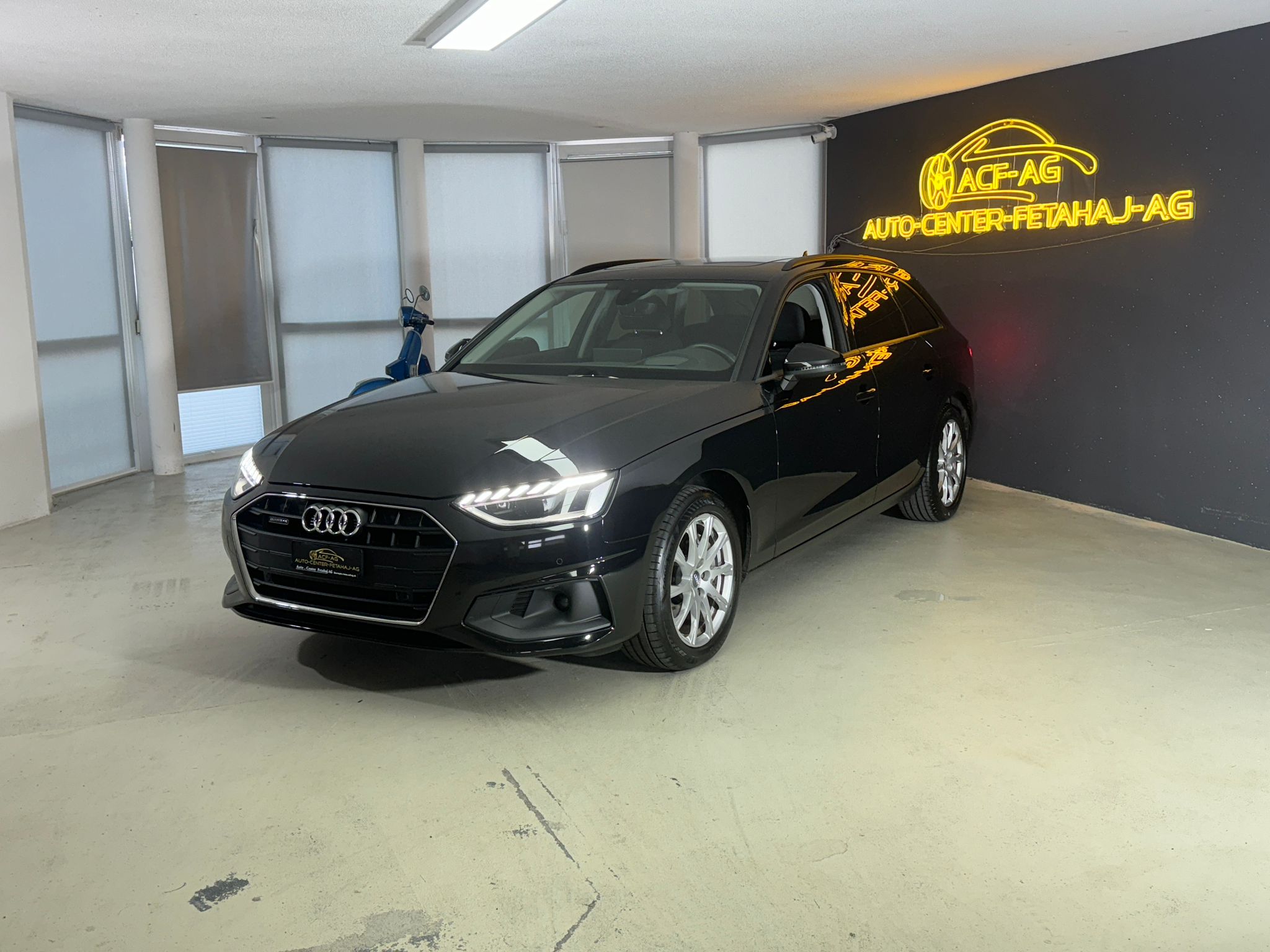 AUDI A4 Avant 40 TDI quattro S-tronic