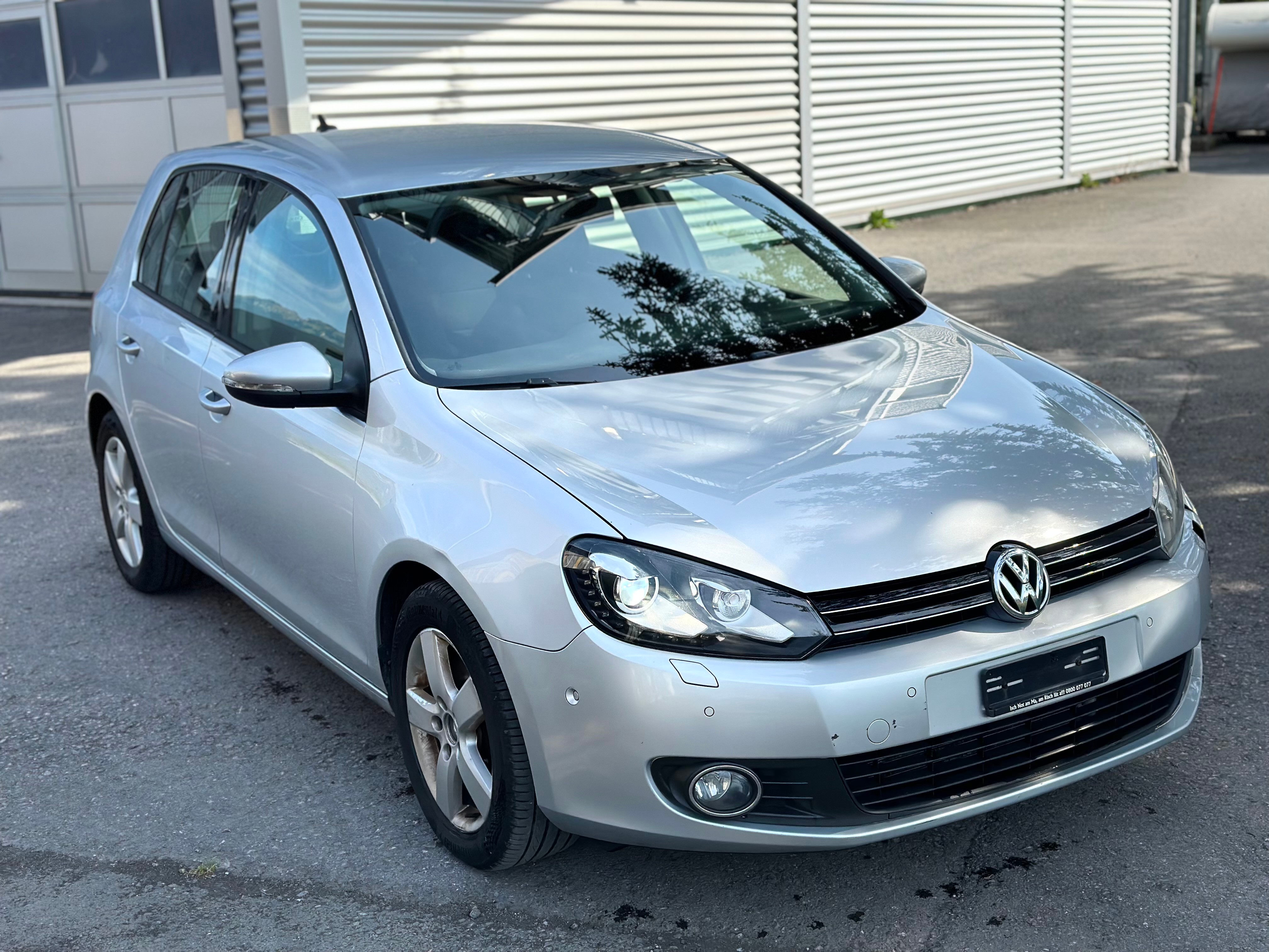 VW Golf 2.0 TDI Team 4Motion