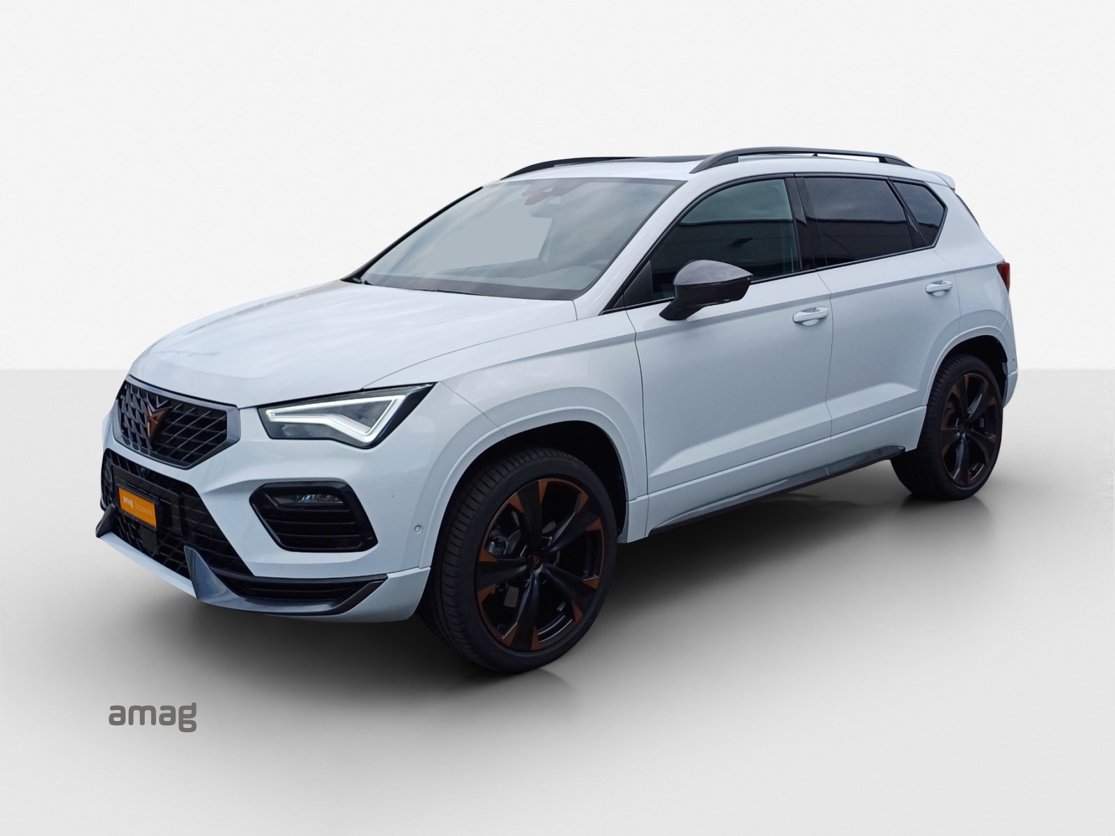 CUPRA Ateca 2.0TSI 4Drive DSG