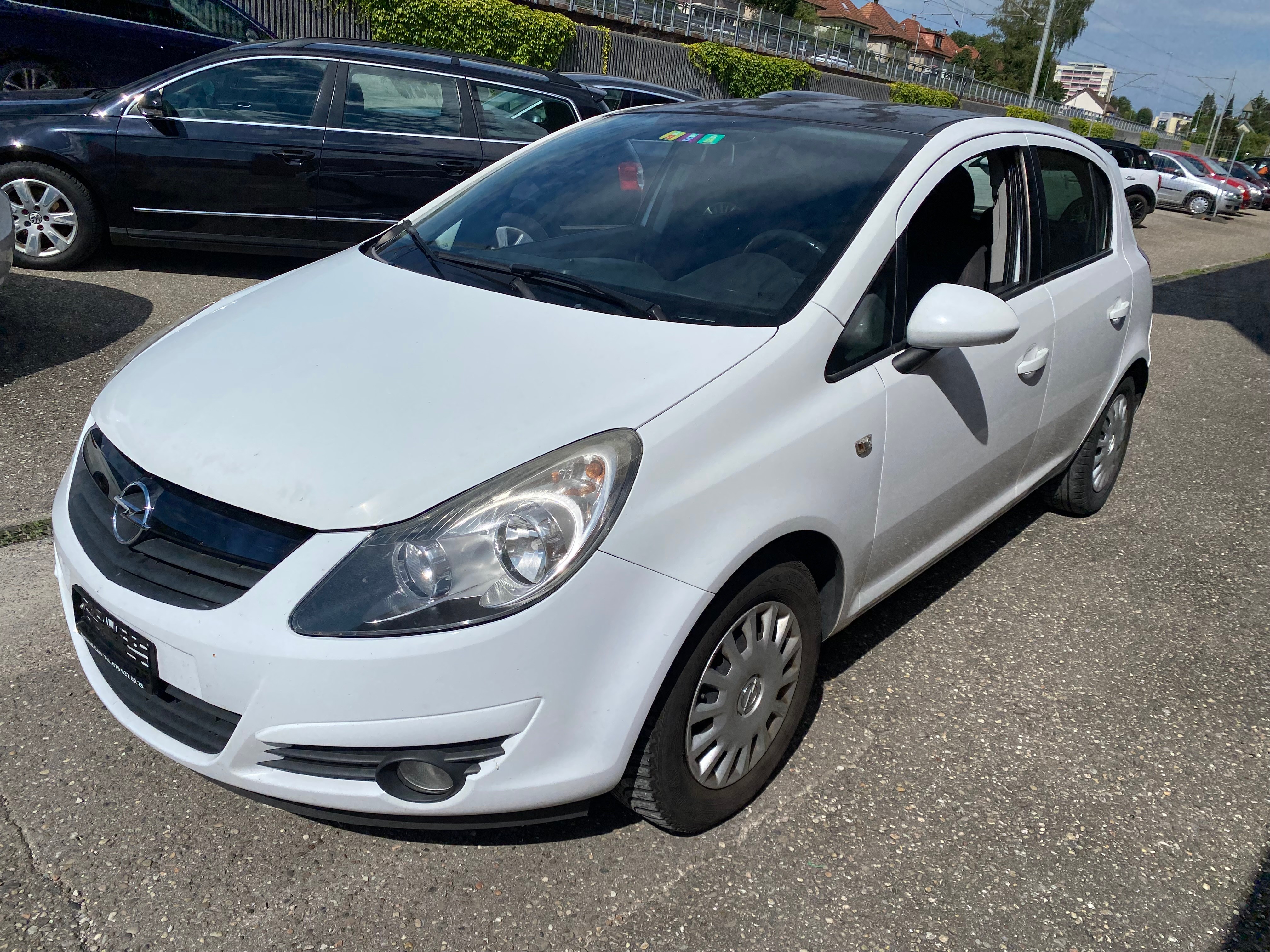 OPEL Corsa 1.4 TP Color Edition Automatic