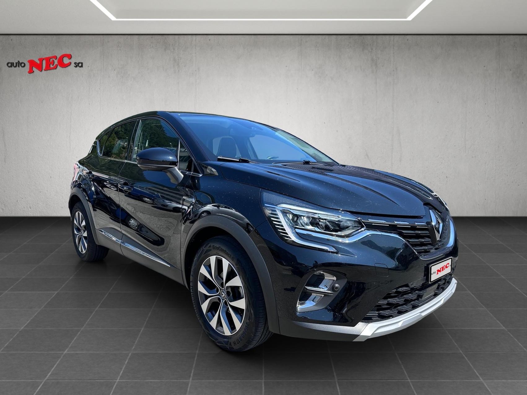 RENAULT Captur 1.0 TCe 100 Zen