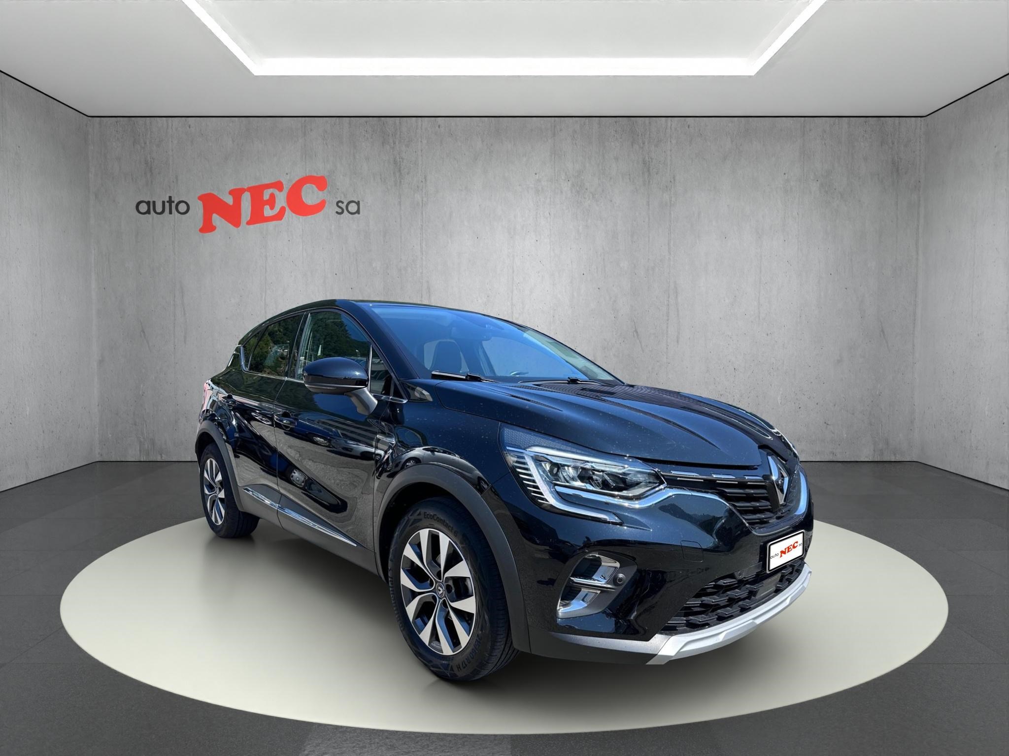 RENAULT Captur 1.0 TCe 100 Zen